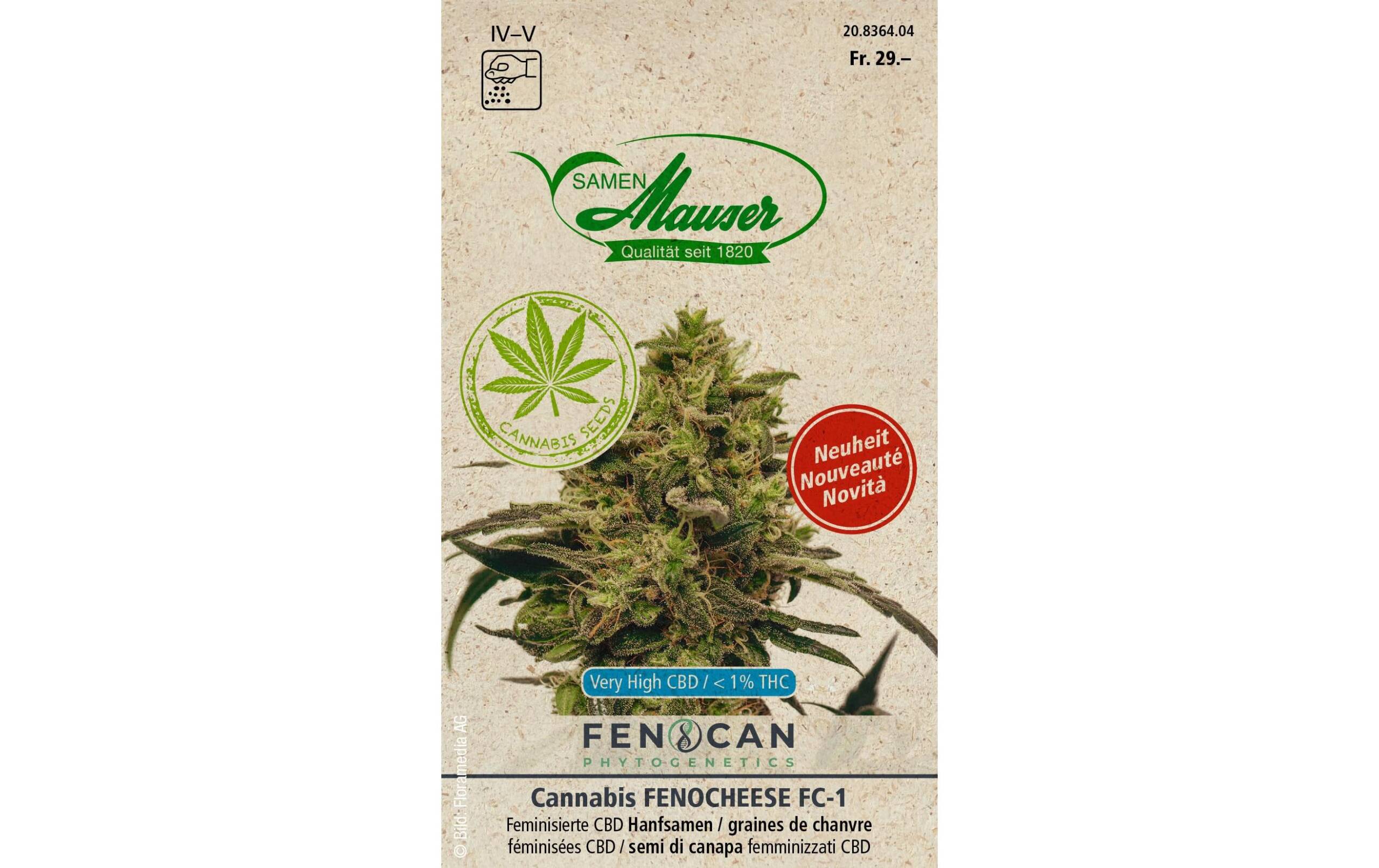 Cannabis Fenocheese (FC 1)