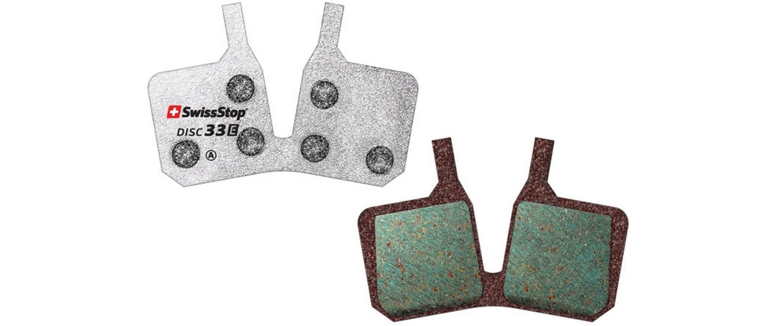 SwissStop Bremsbelag Disc 33 E Magura 1 Paar