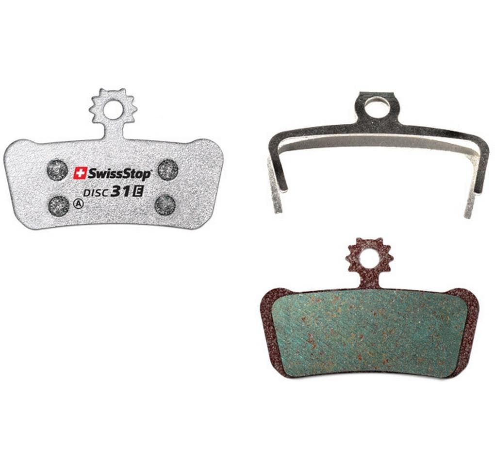 SwissStop Bremsbelag Disc 31 E Avid 1 Paar