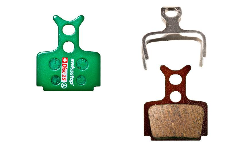 SwissStop Bremsbelag Disc 25 C Formula 1 Paar