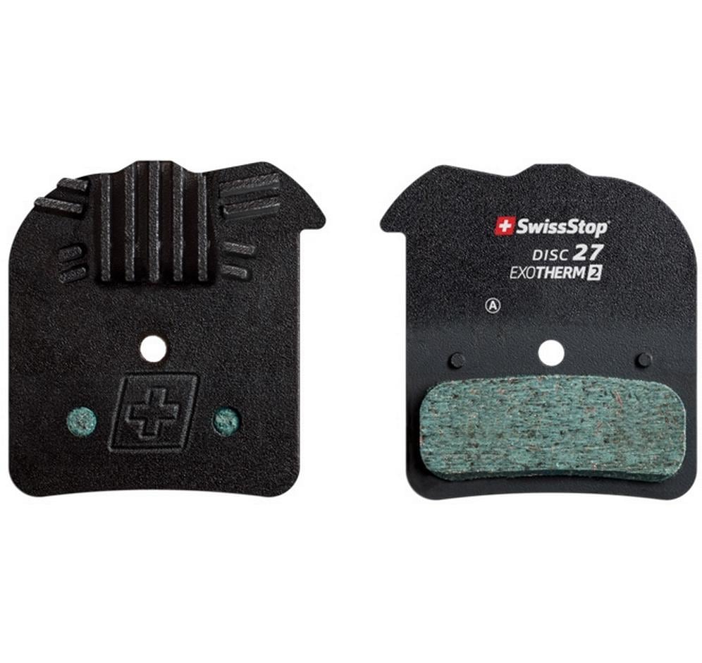 SwissStop Bremsbelag Disc 27 1 Paar, Shimano EXOTherm 2