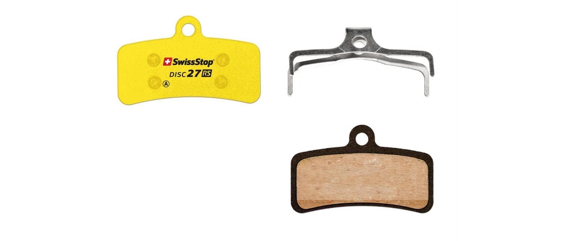 SwissStop Bremsbelag Disc 27 RS Shimano 1 Paar