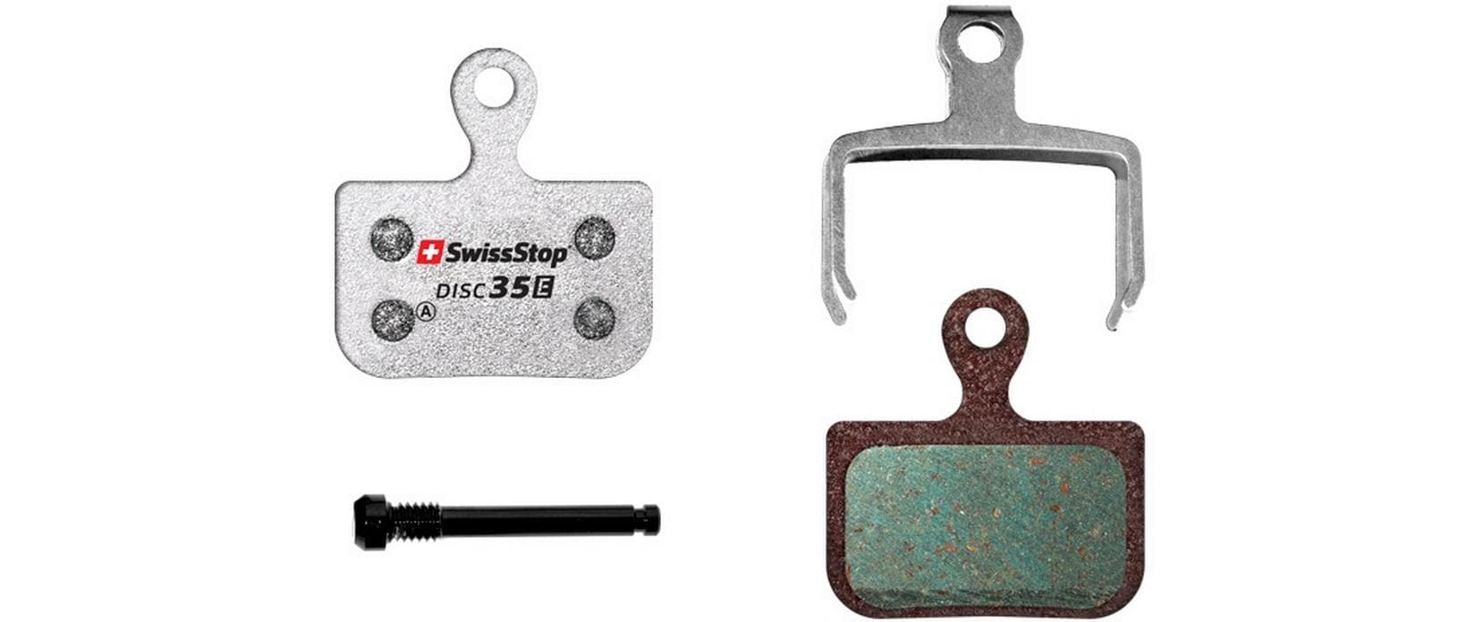 SwissStop Bremsbelag Disc 35 E SRAM 1 Paar