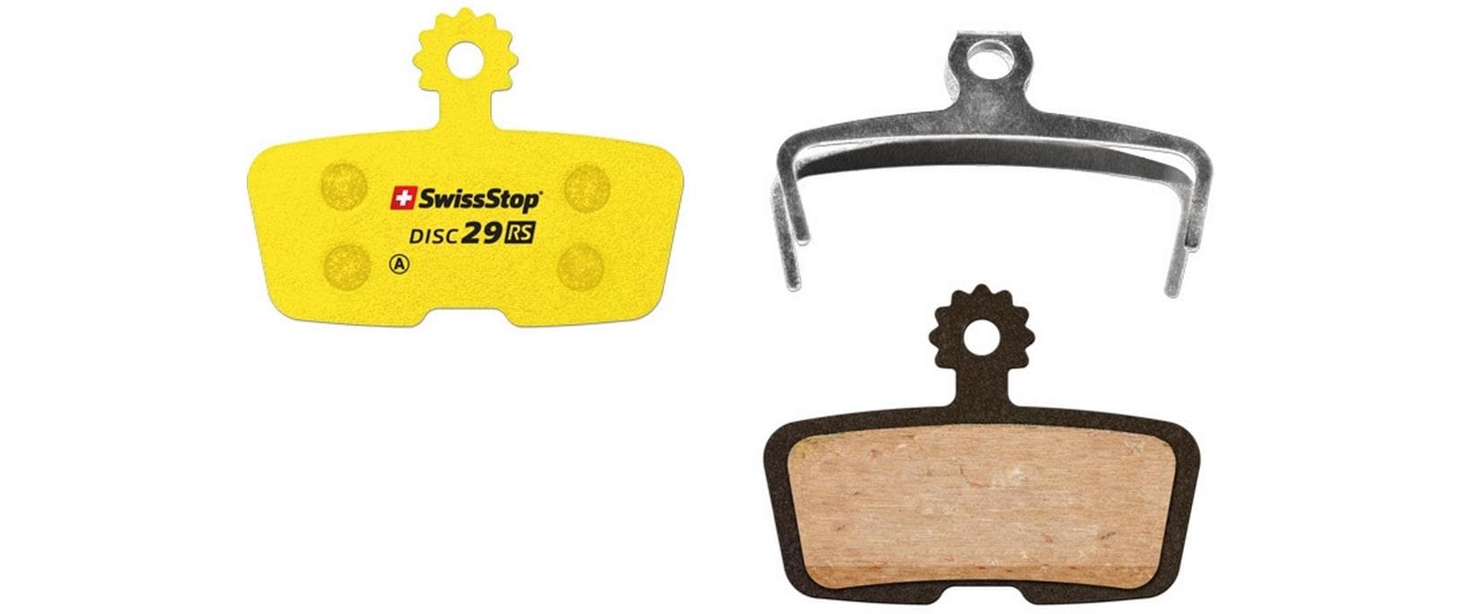 SwissStop Bremsbelag Disc 29 RS Avid 1 Paar
