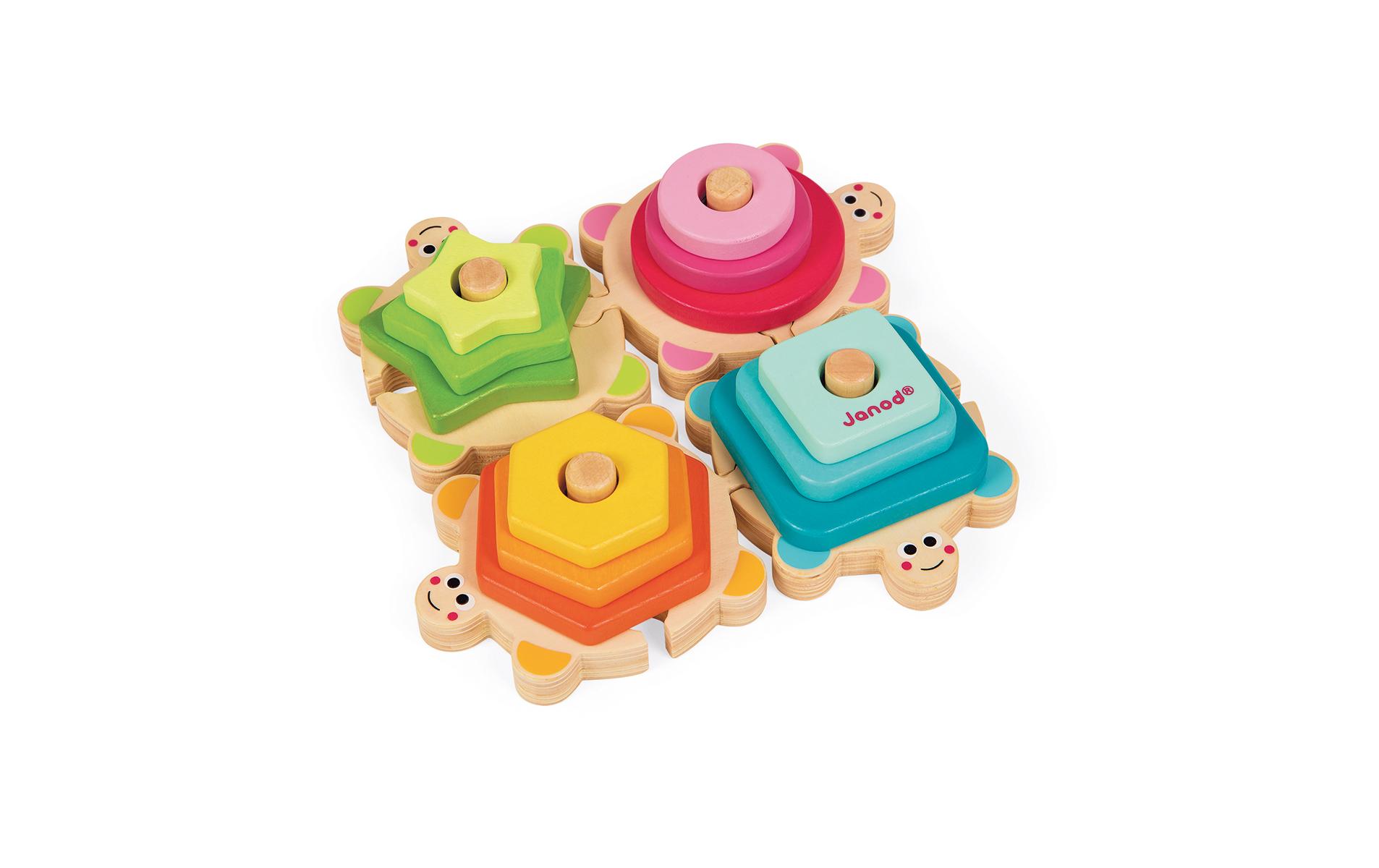 I WOOD Schildkröten Alter ab: 2 Jahren