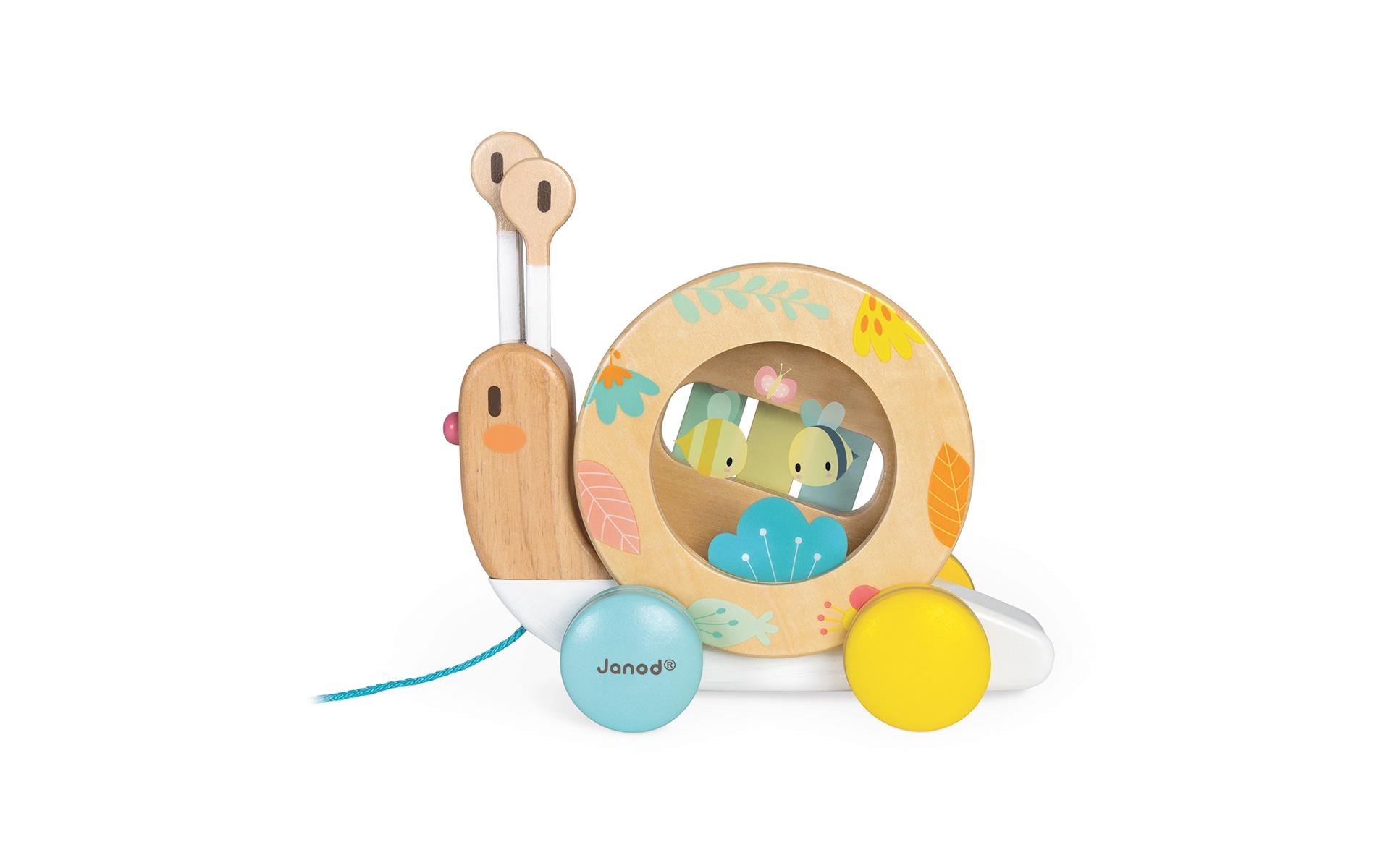 Nachzieh Schnecke Alter ab: 3 Jahren