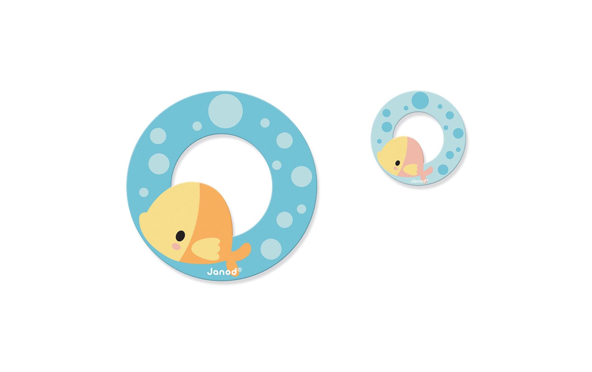 Pure Buchstabe O Alter ab: 3 Jahren