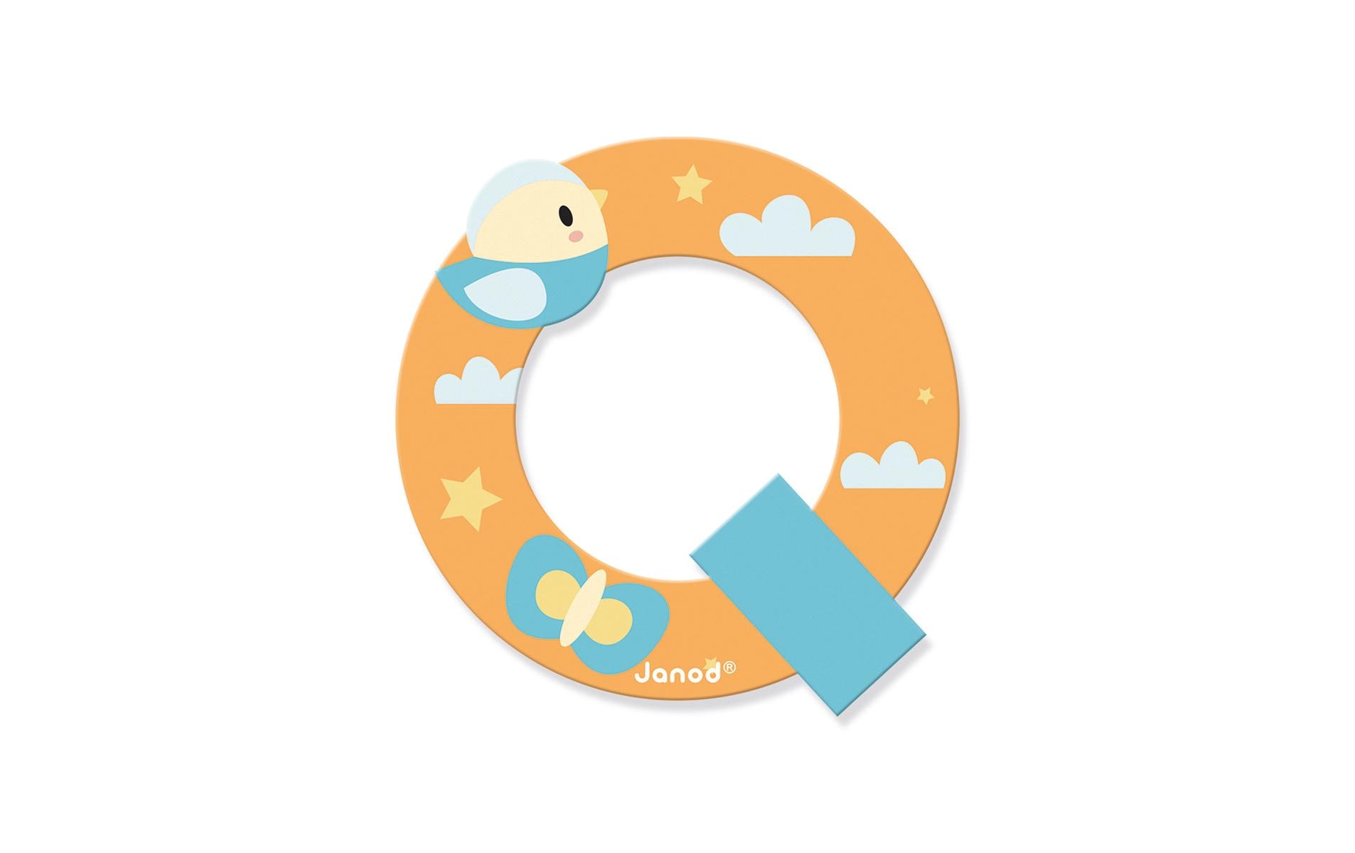 Pure Buchstabe Q Alter ab: 3 Jahren