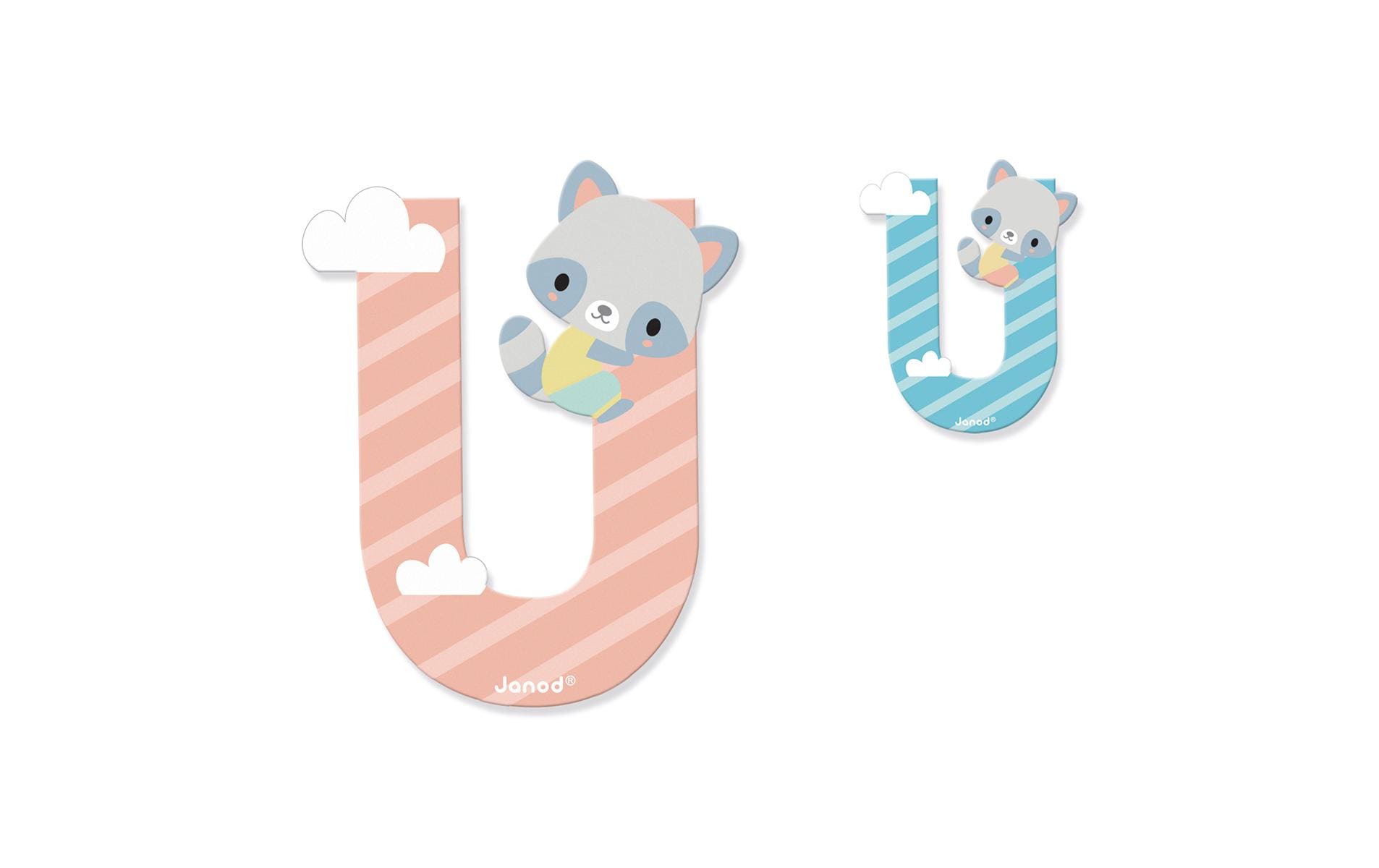 Pure Buchstabe U Alter ab: 3 Jahren