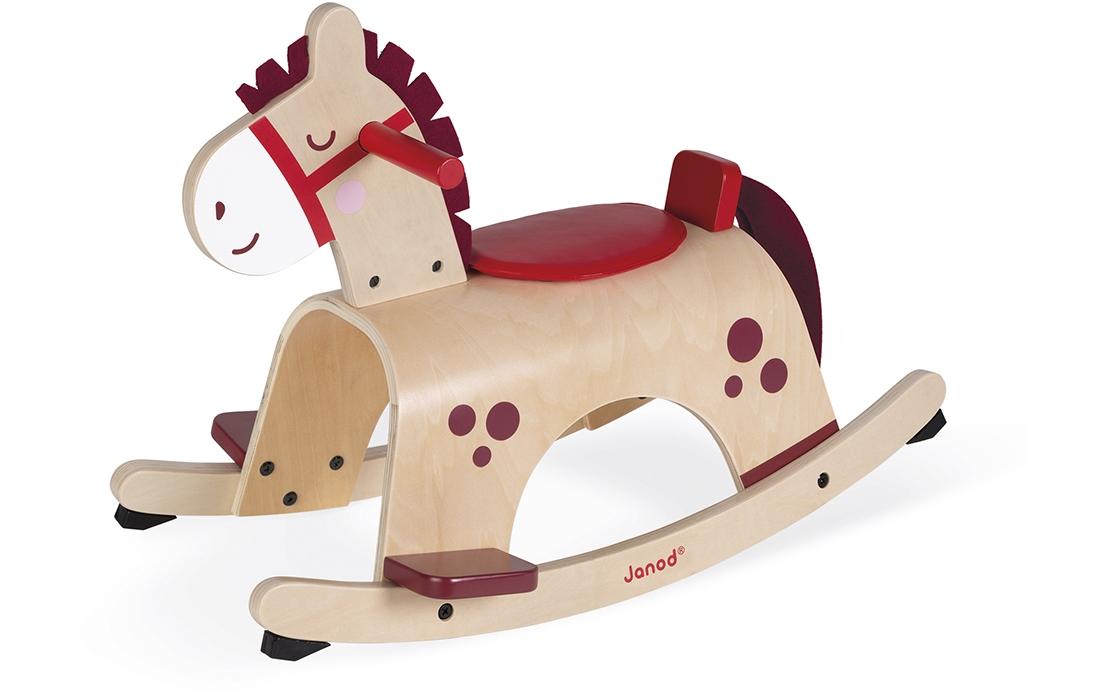 Schaukelpferd *Pony* Alter ab: 1 Jahren