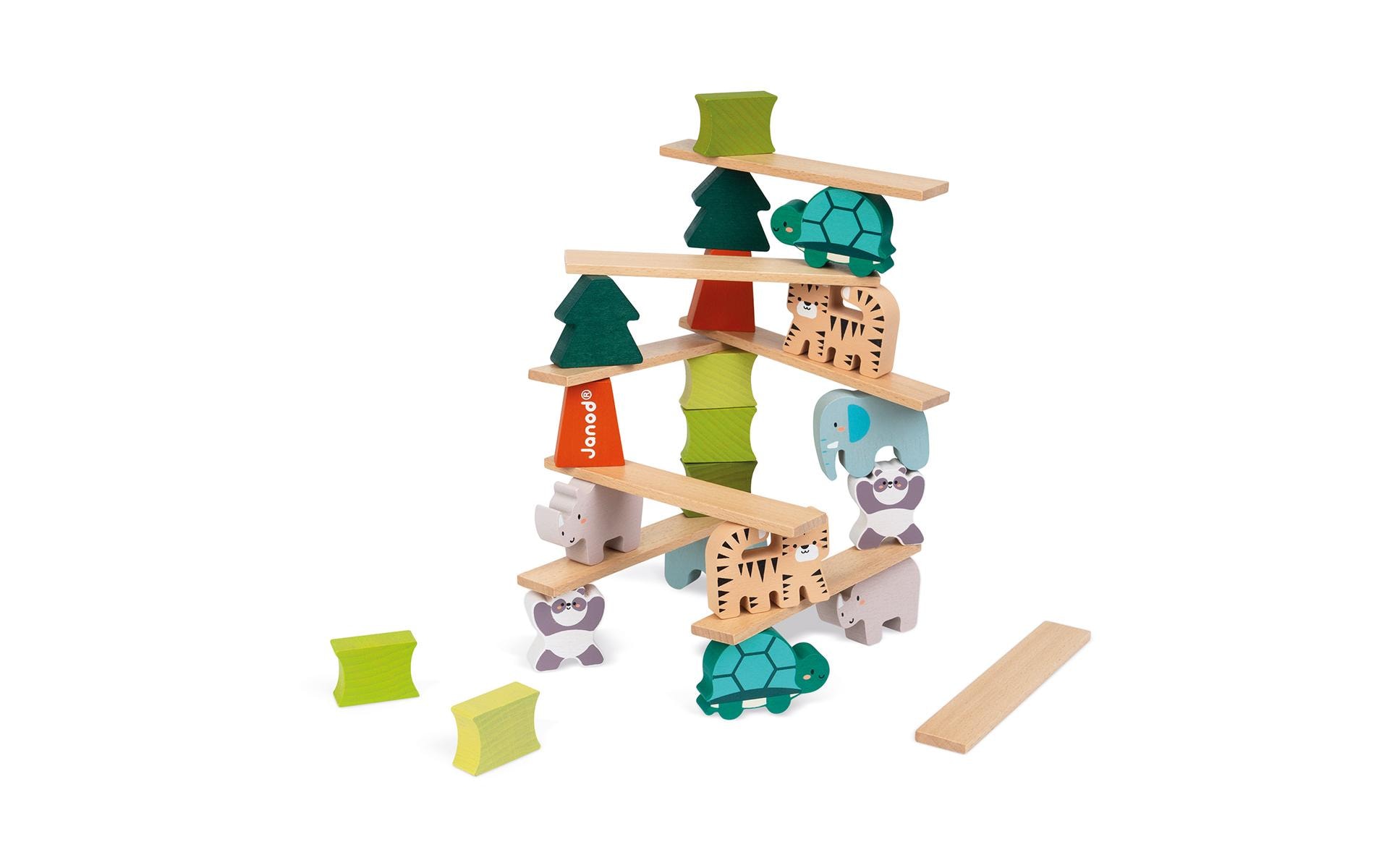 WWF Stapelspiel Tiere u. Bäume Alter ab: 2 Jahren