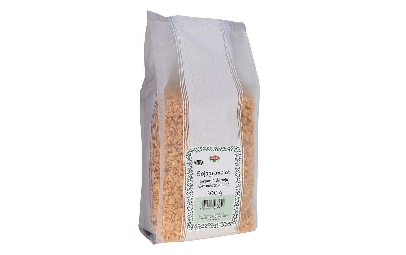 Bio Sojagranulat 300g