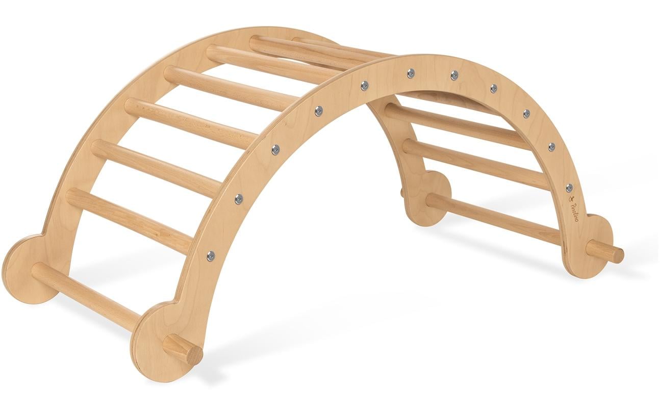 Kletterbogen und Wippe Kari