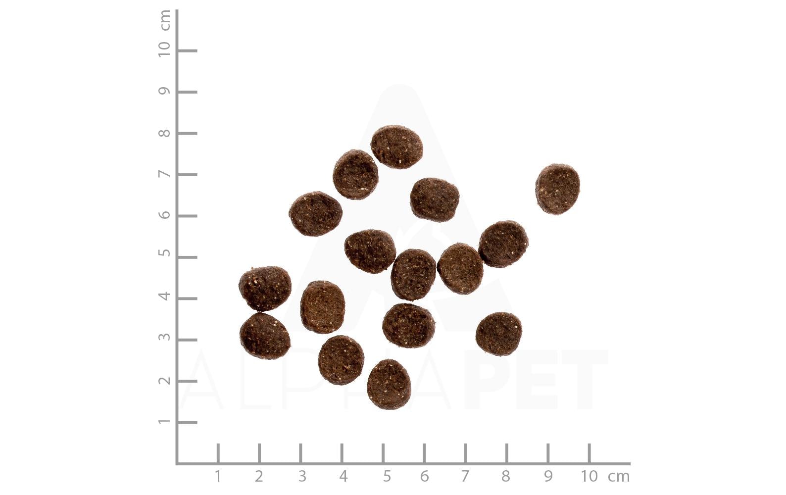 Wildesland Cat Adult Huhn, Gemüse 1.2kg – Bild 3