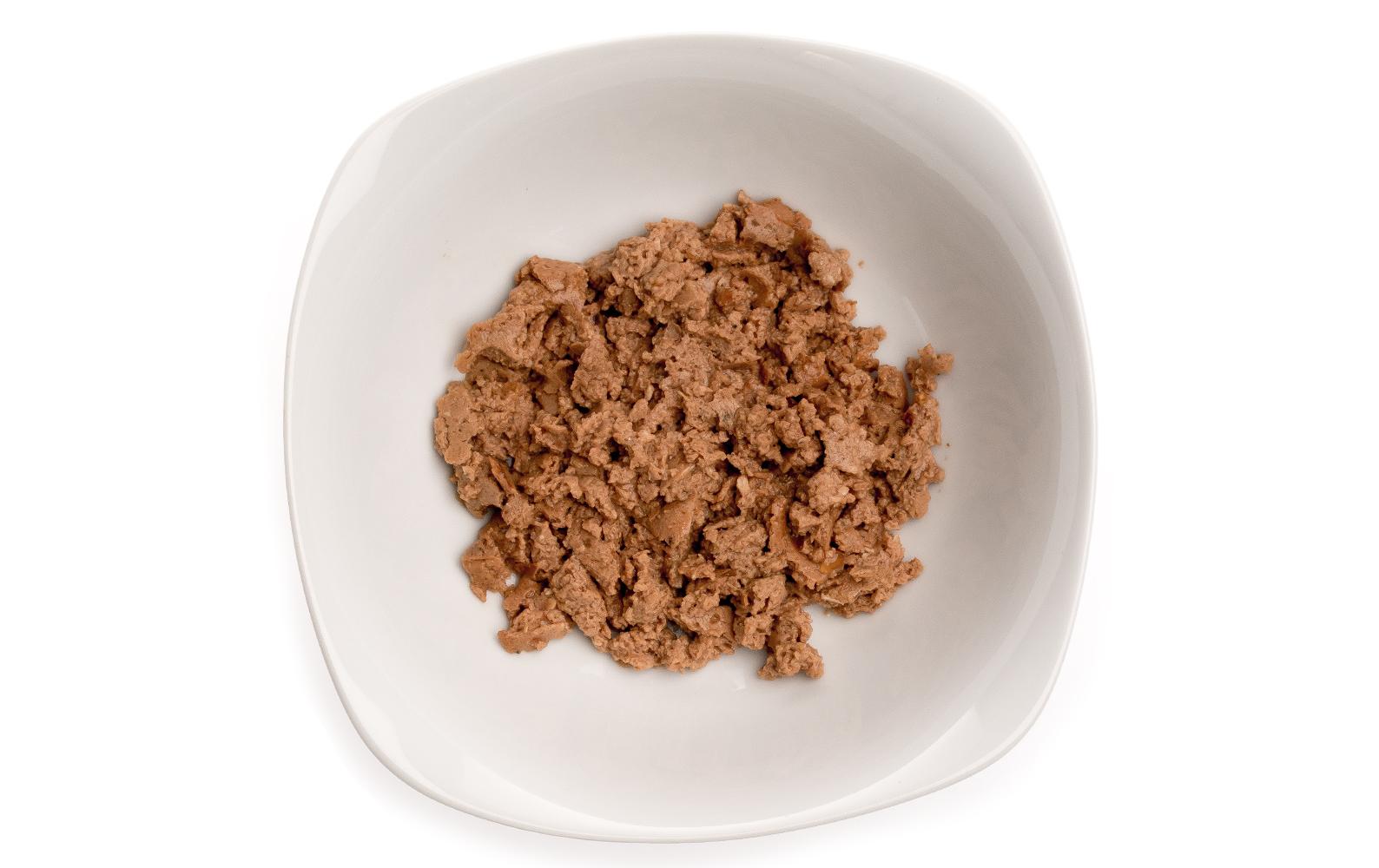 Wildesland Cat Adult BIO Huhn, Lachs, Cran. 85g – Bild 3