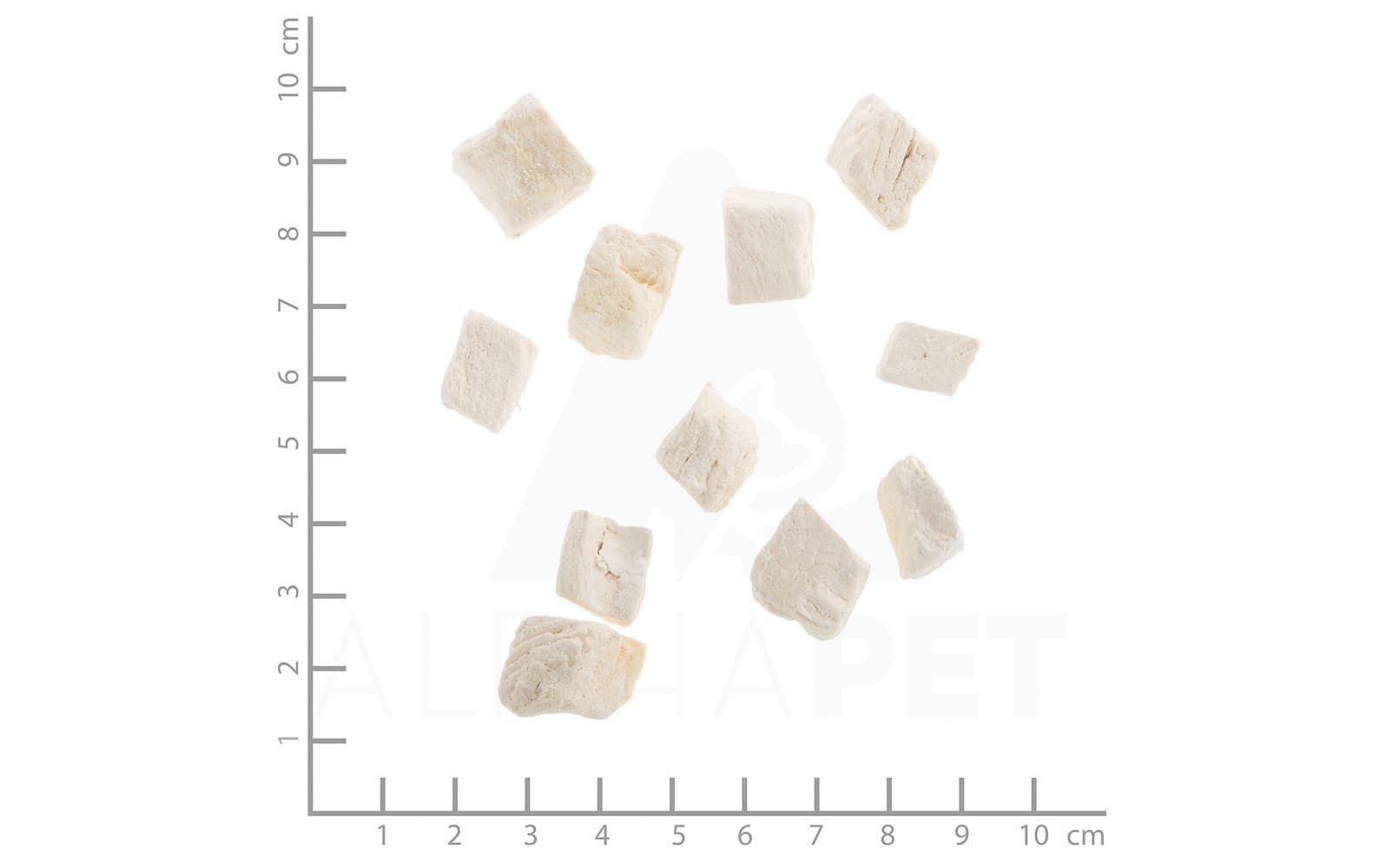 Wildesland Cat Huhn Freeze Dried 30g – Bild 3