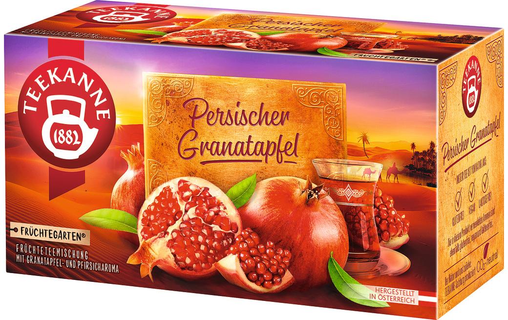 Persischer Granatapfel 20 Stück