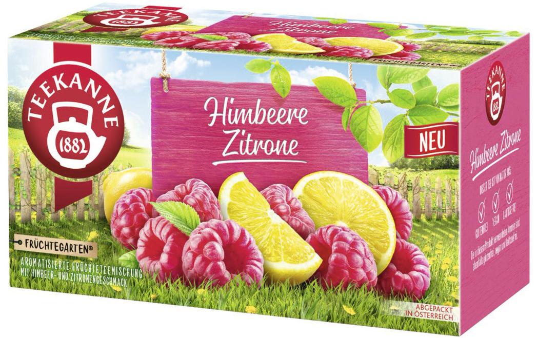 Himbeer-Zitrone 20 Stück