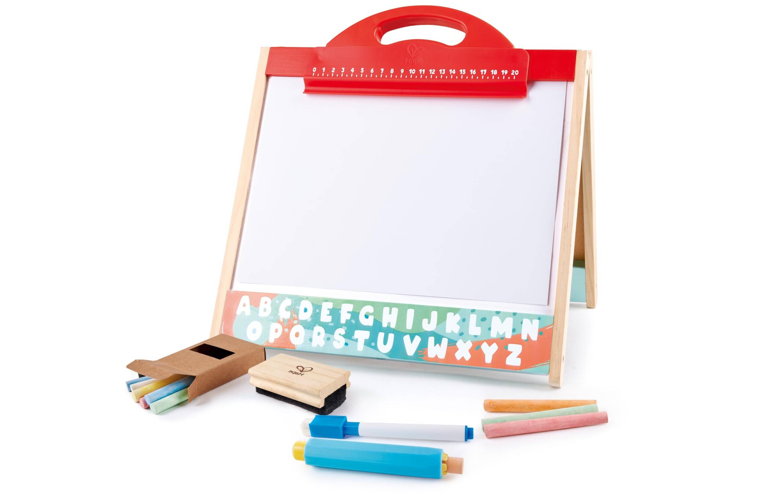 Hape Tragbare Staffelei Alter ab: 3