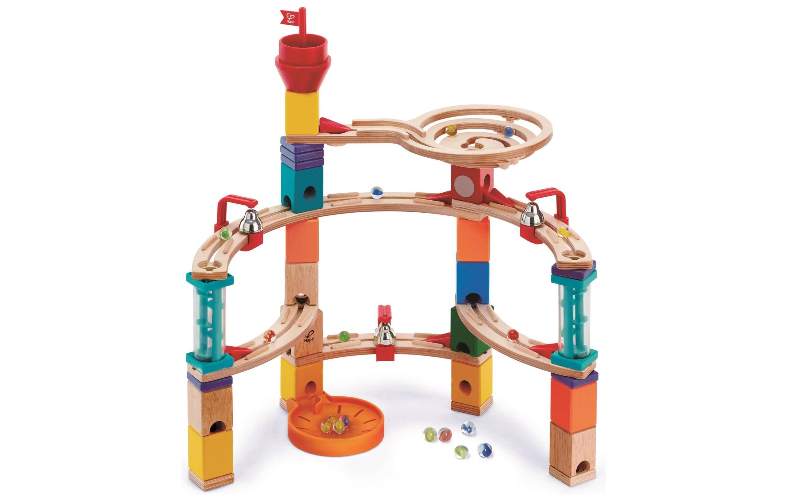 Hape QUADRILLA Aus der Burg entkommen Alter ab: 4