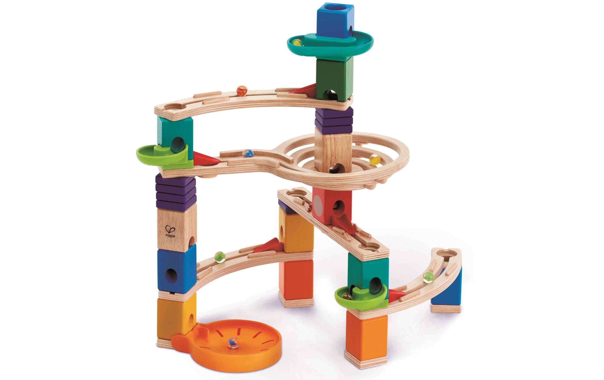 Hape QUADRILLA Cliffhanger Alter ab: 4