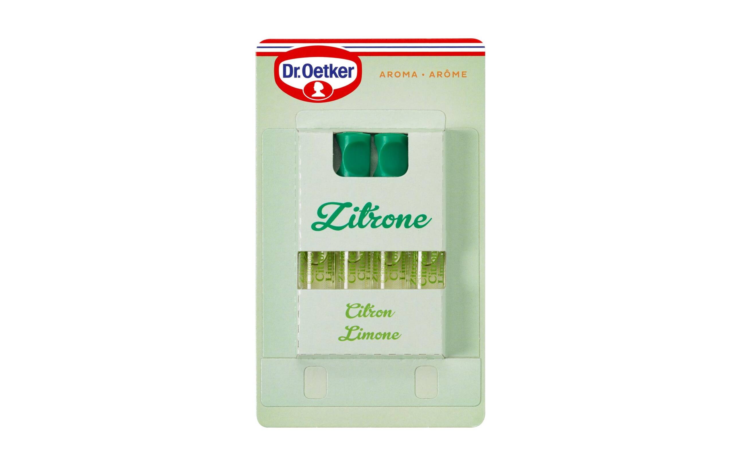 Aroma Zitrone 8 ml