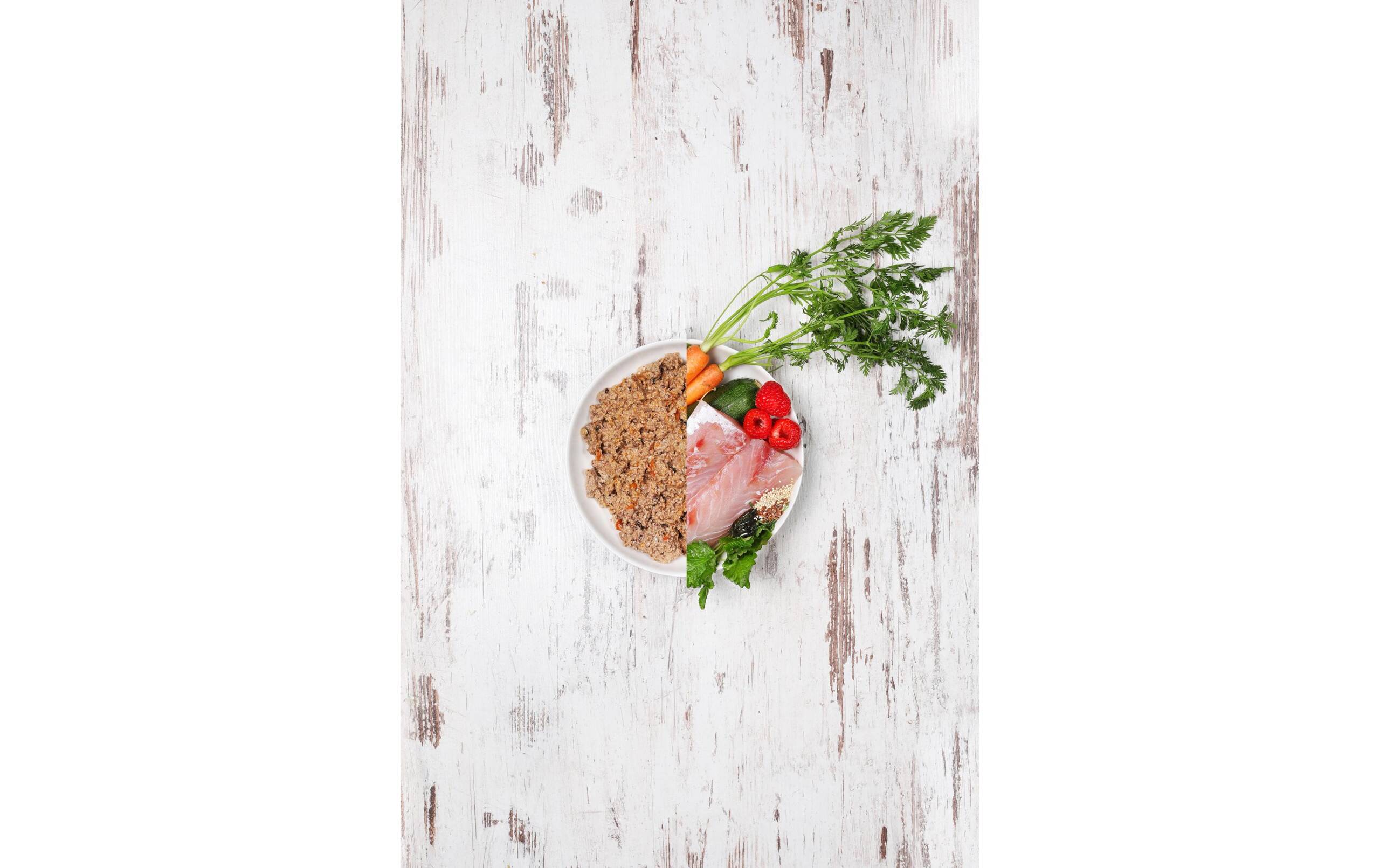 Dogs Love Nassfutter Adult Classic Fisch 400g – Bild 4