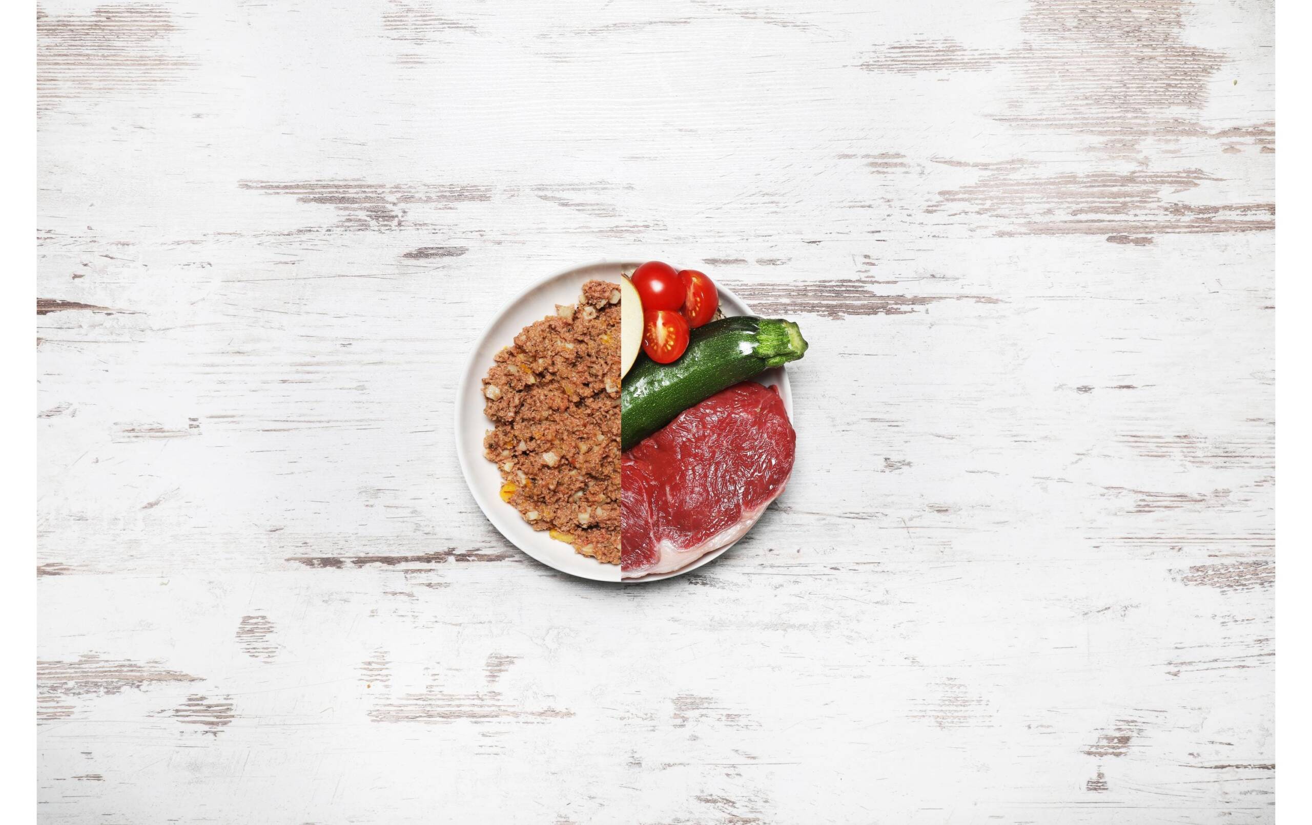 Dogs Love Nassfutter BIO Rind Kit 6x400g – Bild 6