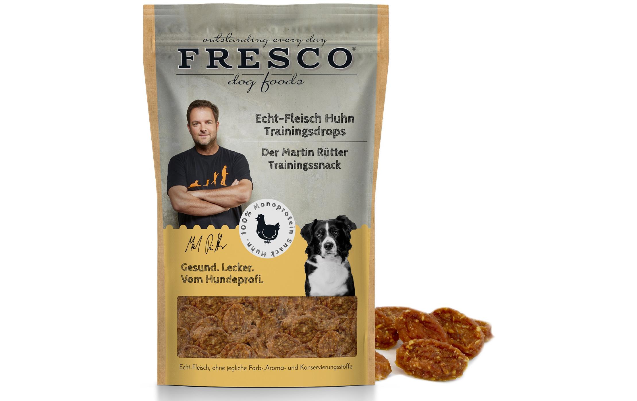 Fresco Martin Rütter Trainingsdrops Huhn 150g