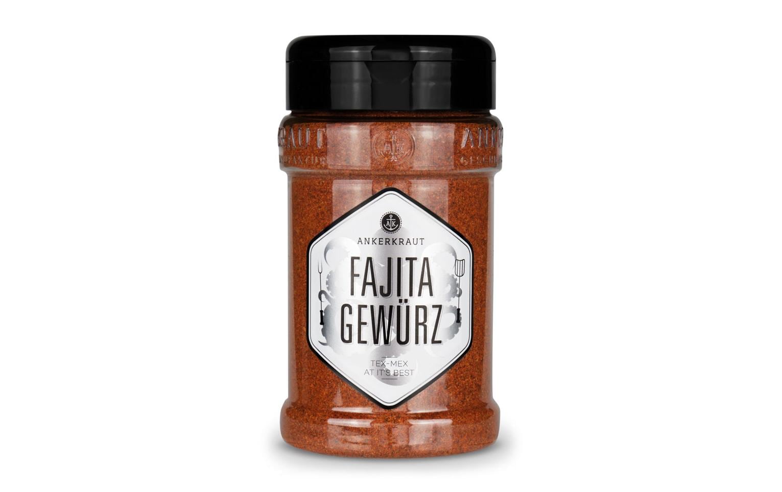 Fajita Gewürz 185 g