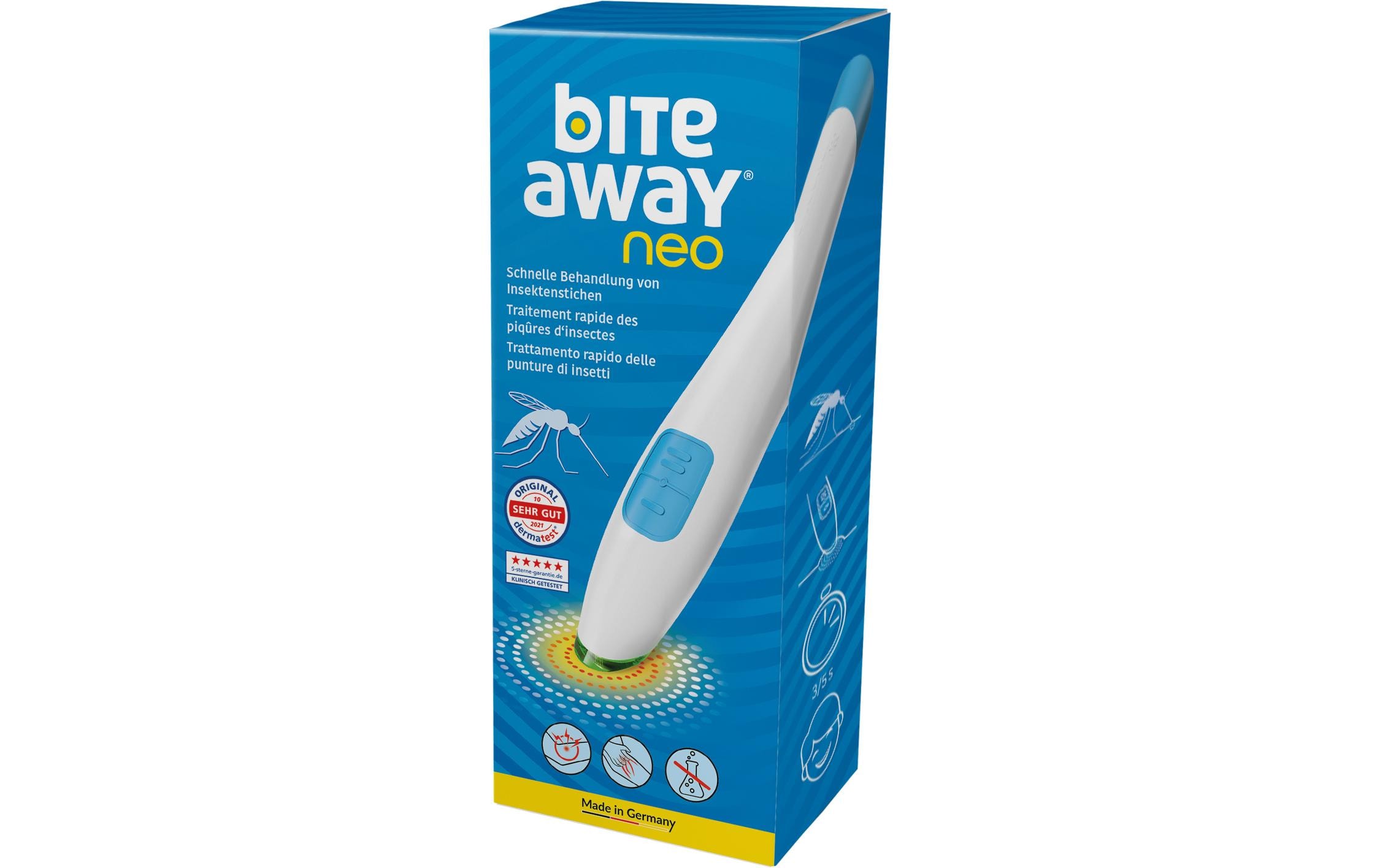 bite away neo gegen Insektenstiche