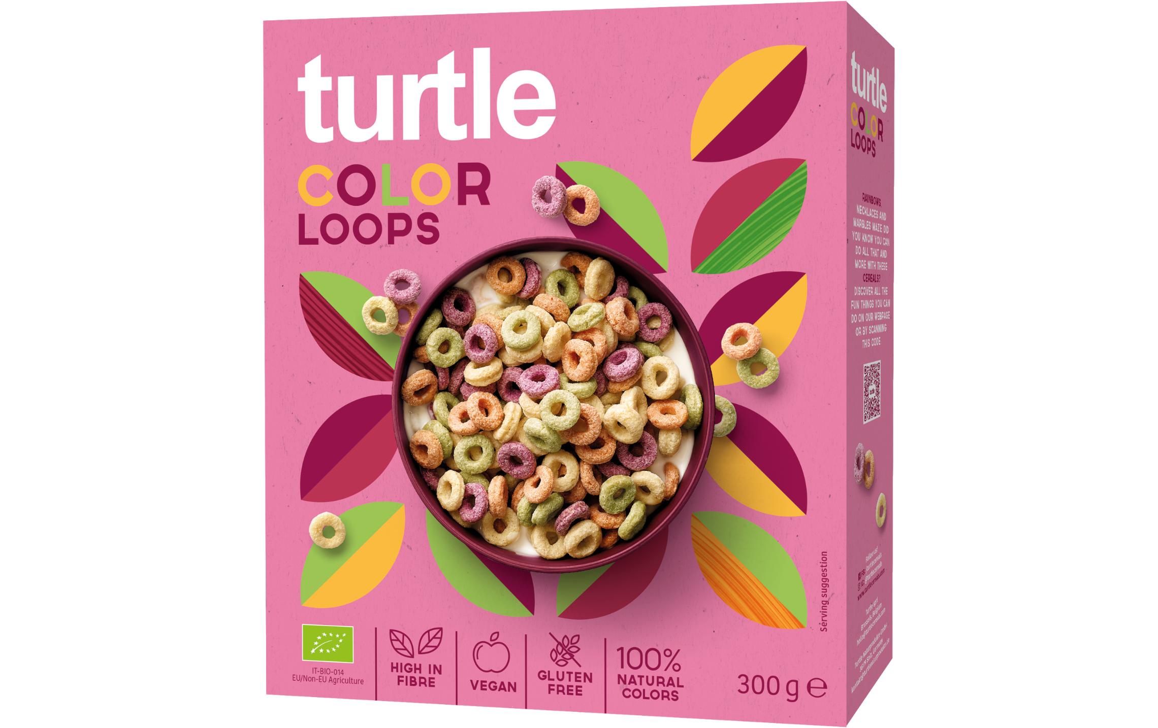 Color Loops bio 300 g