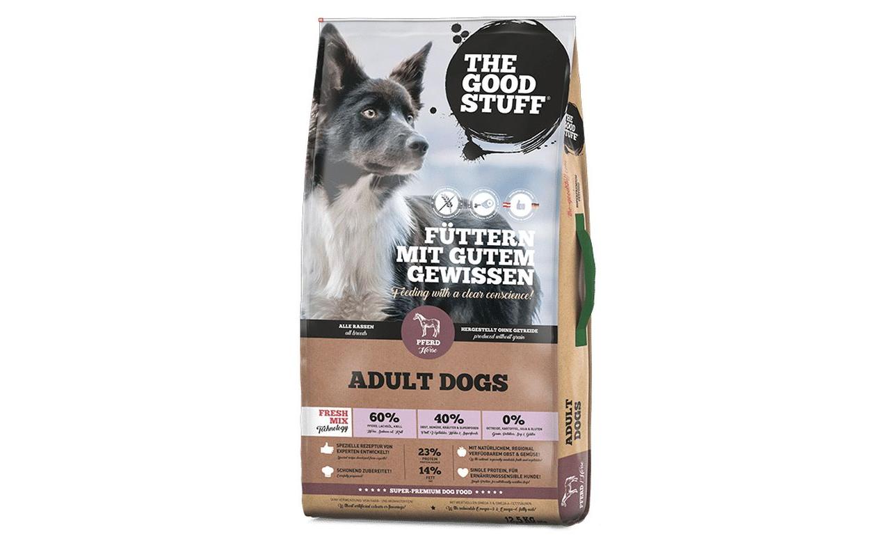 The Goodstuff Pferd Adult 12.5kg – Bild 2