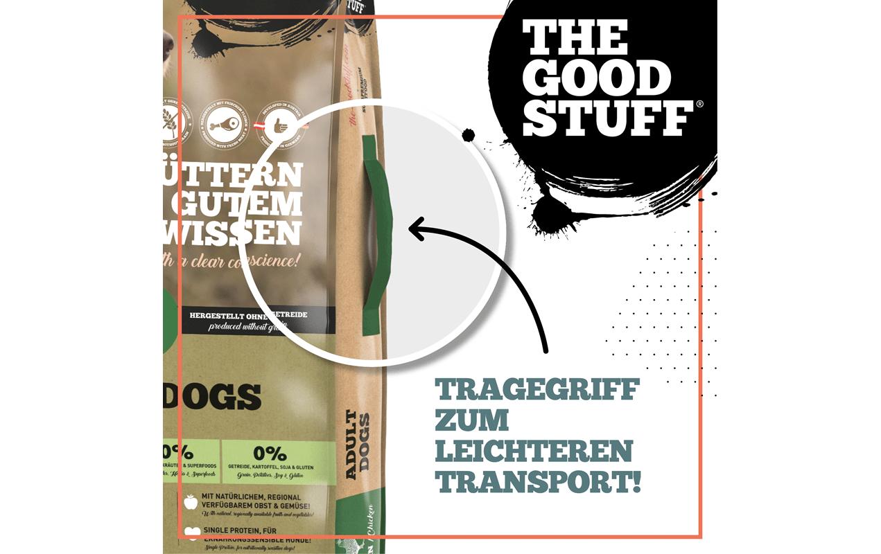 The Goodstuff Pferd Adult 12.5kg – Bild 6