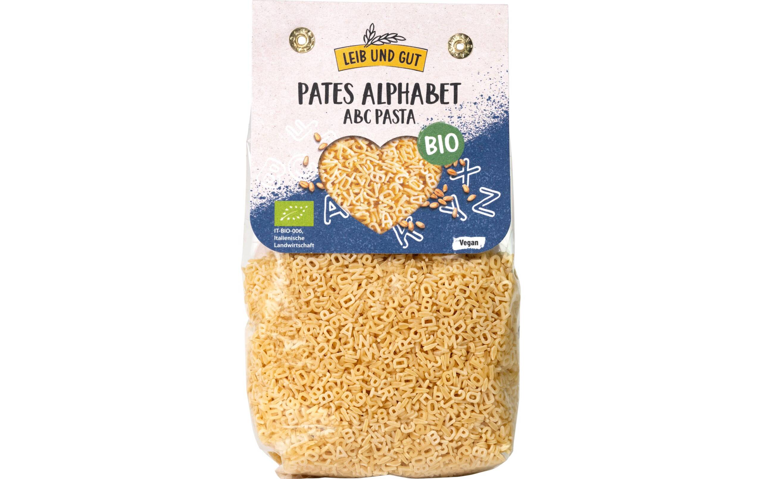 ABC Pasta Bio 250 g