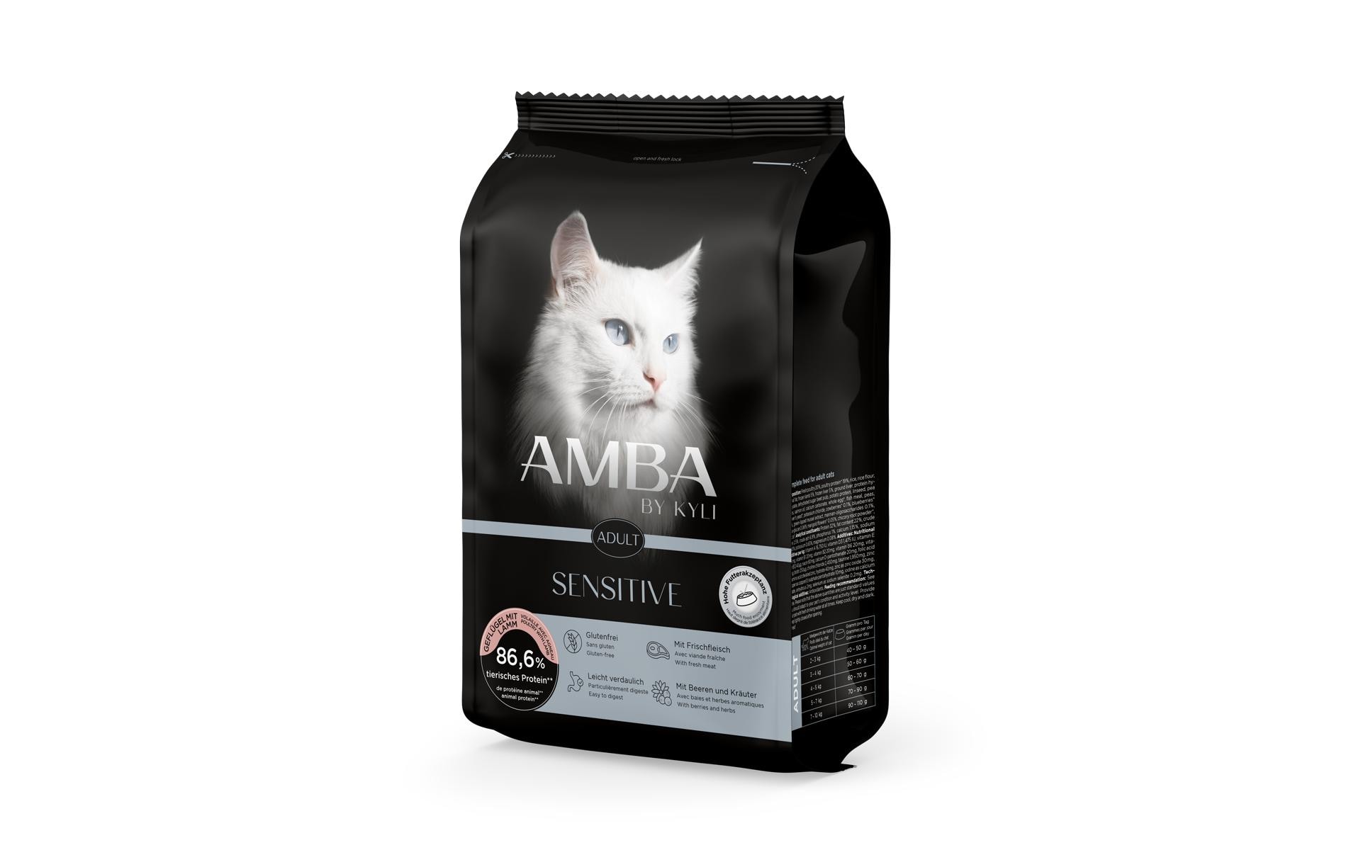 Amba by kyli Sensitive 2 kg – Bild 2