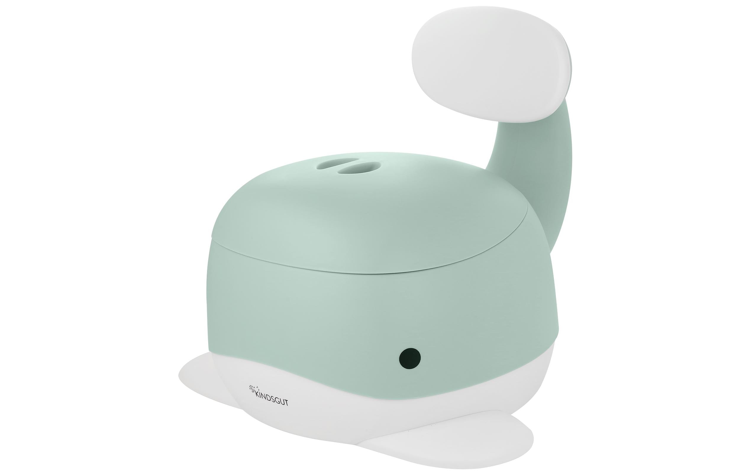 Kindsgut Kindertöpfchen Aquamarin