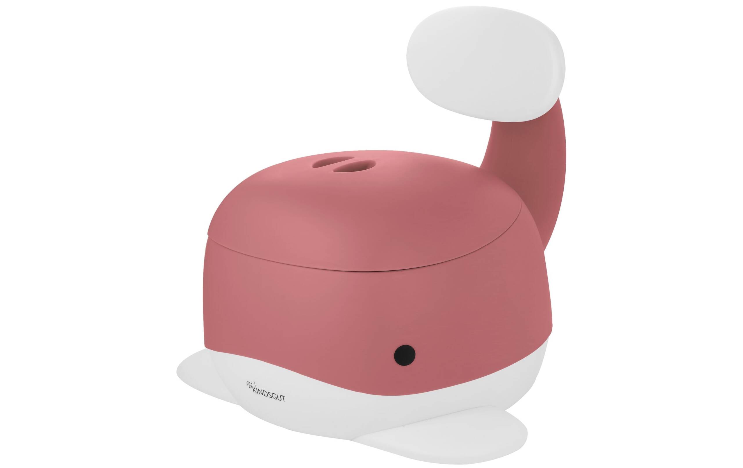 Kindsgut Kindertöpfchen Altrosa