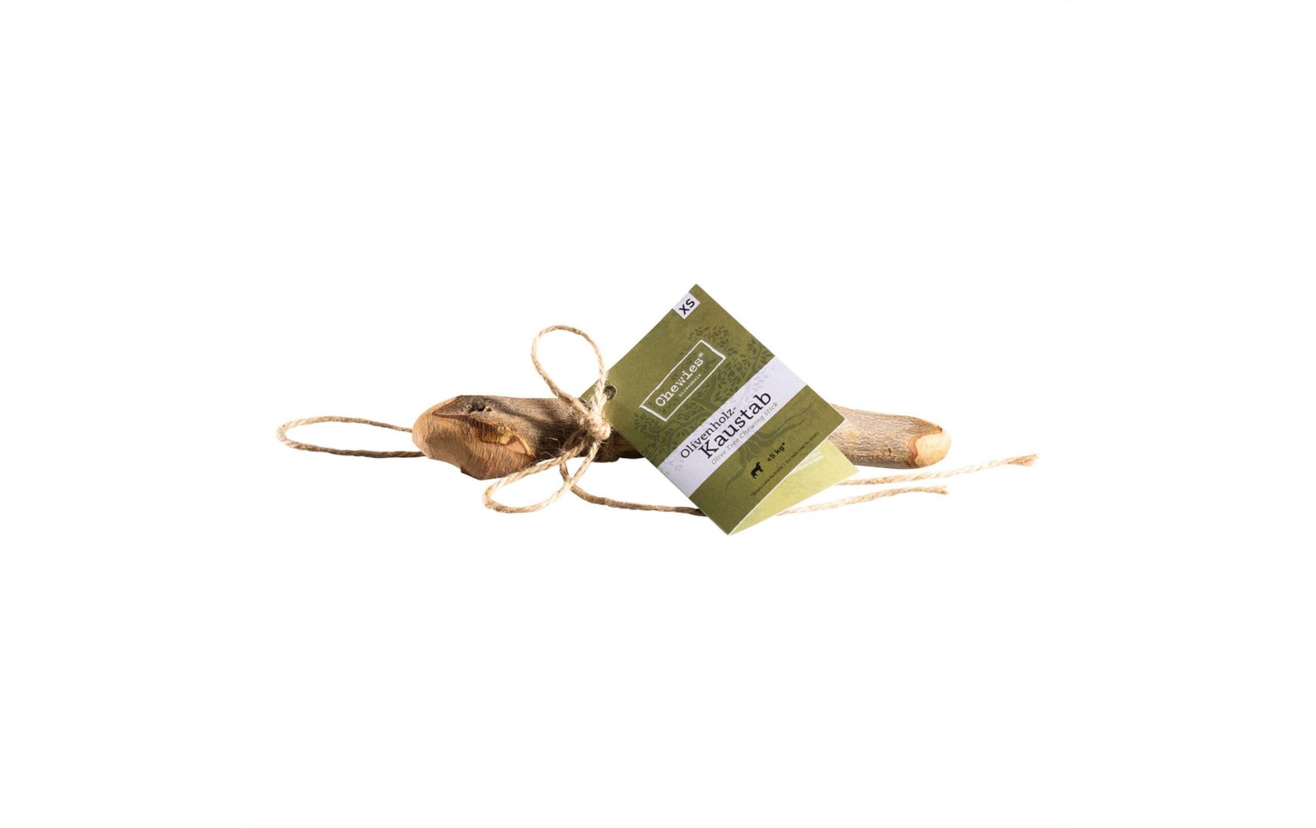 Chewies Olivenholz XS