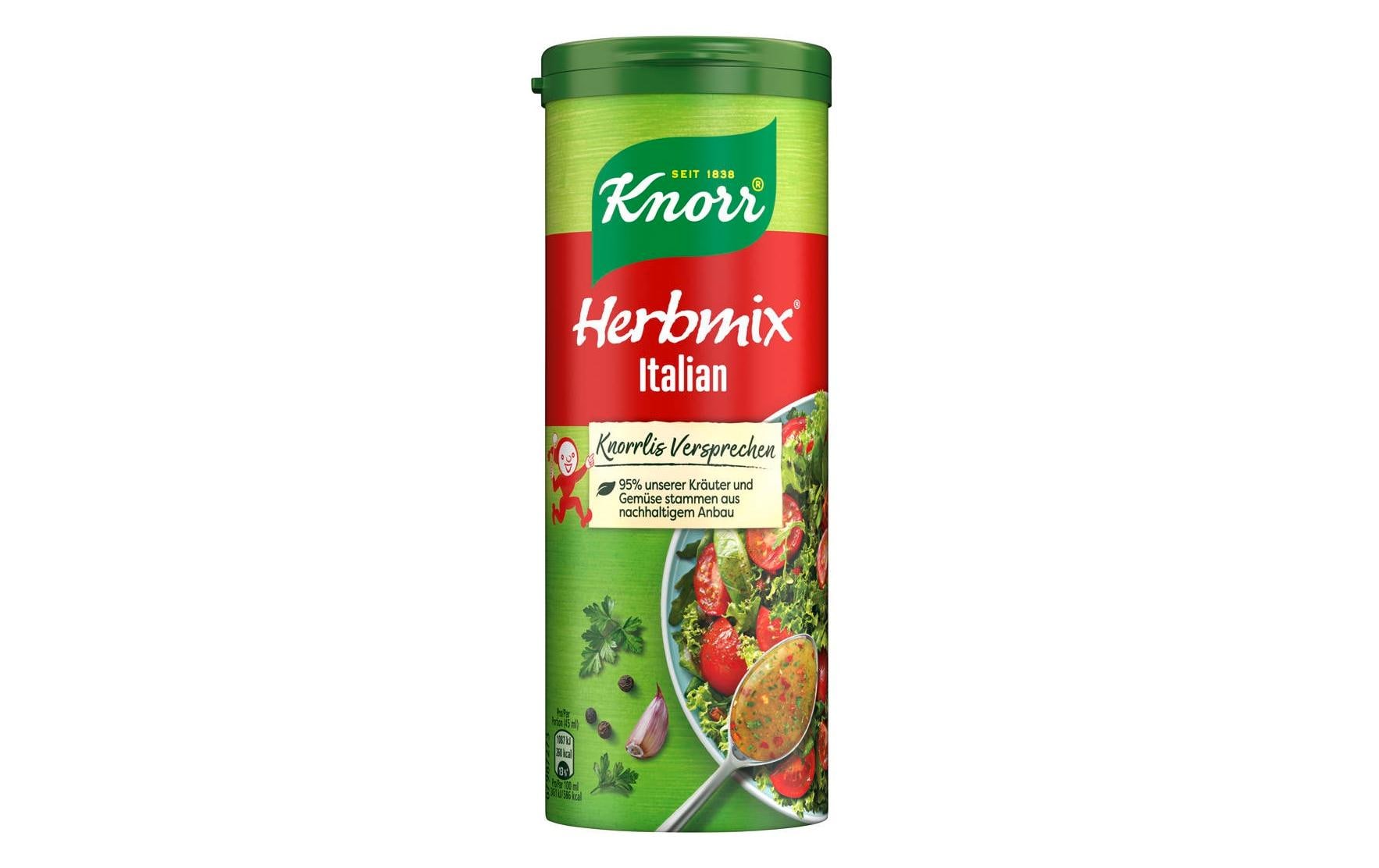 Herbmix Italian Salat & Pasta 70g