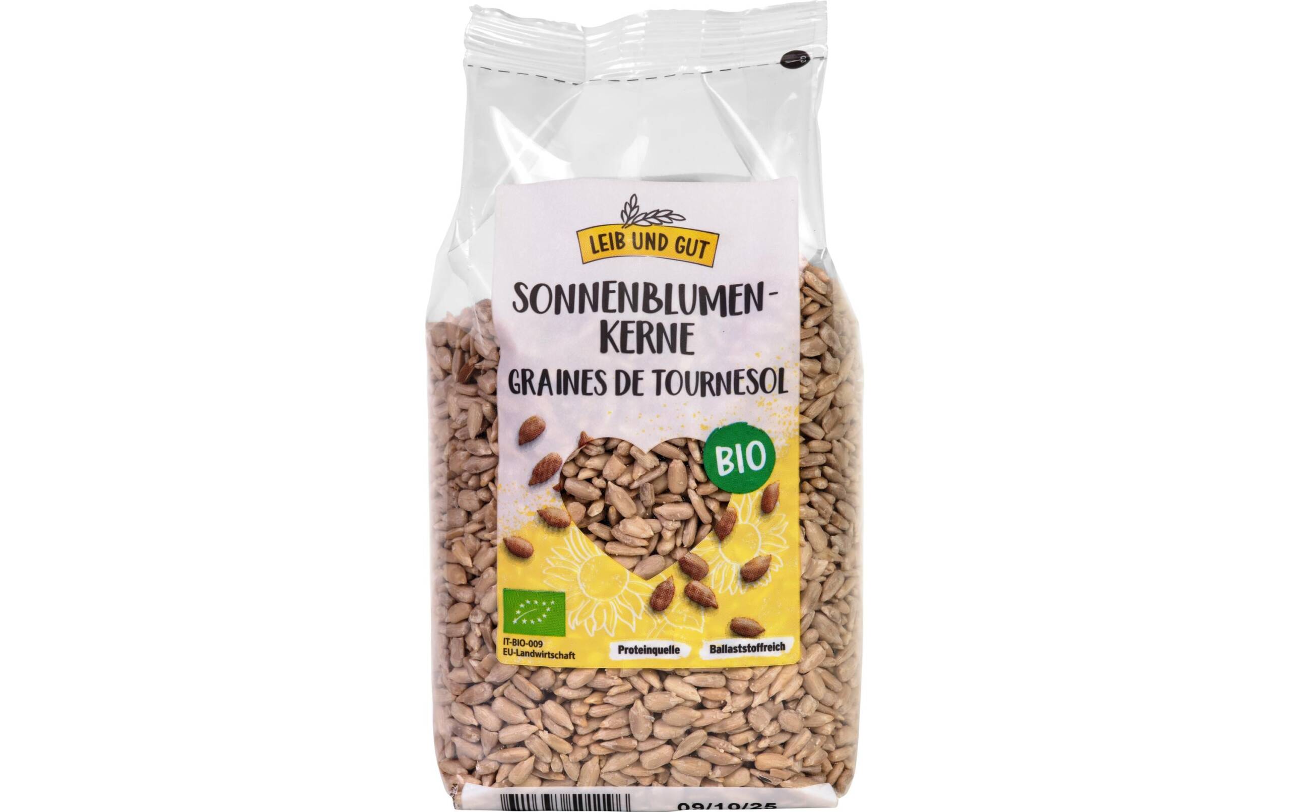 Sonnenblumenkerne 350 g
