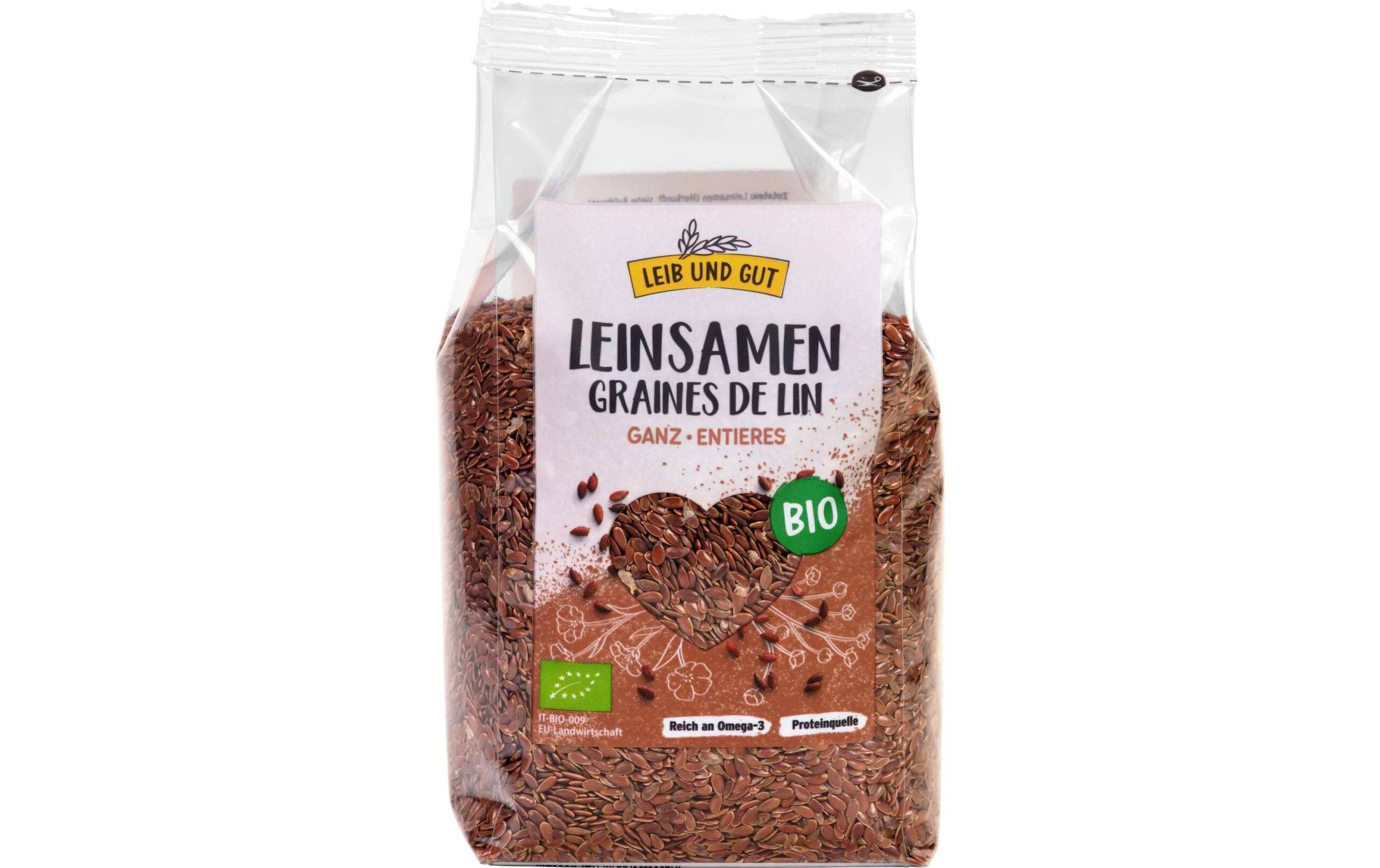 Leinsamen 400 g