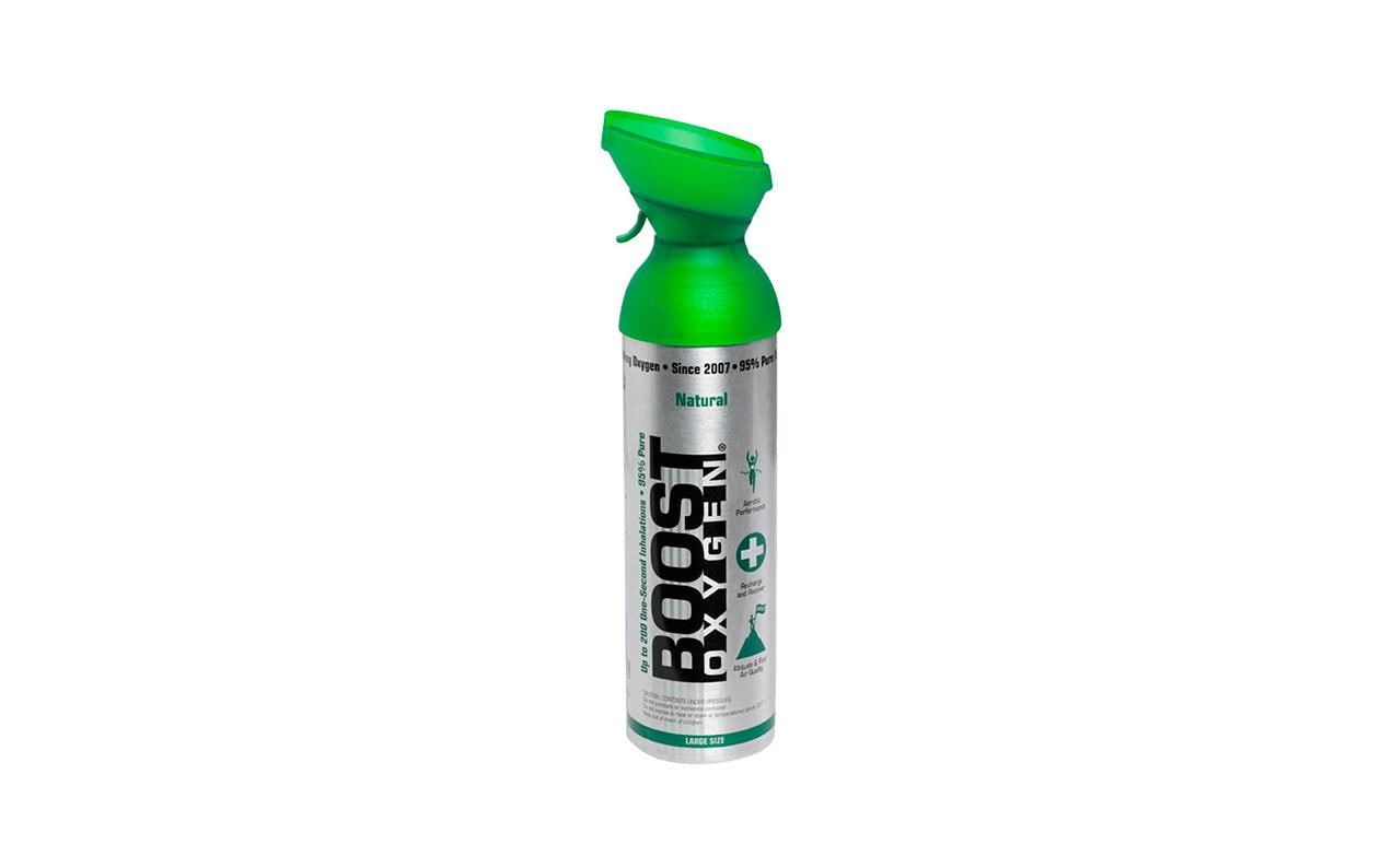 Boost Oxygen Natural 9 Liter