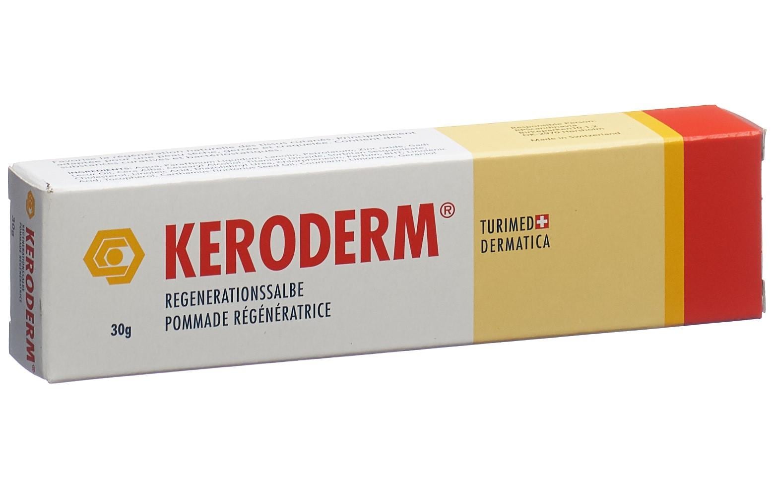 Keroderm Regenerationssalbe 30 g