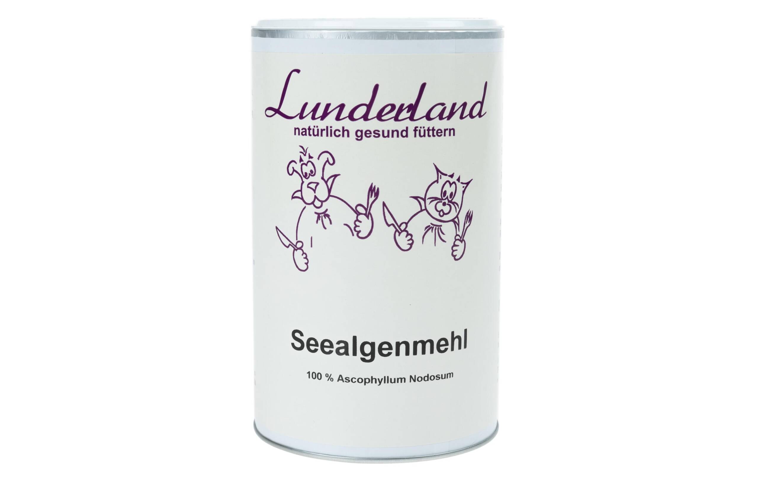 Lunderland Bio-Seealgenmehl 800 g