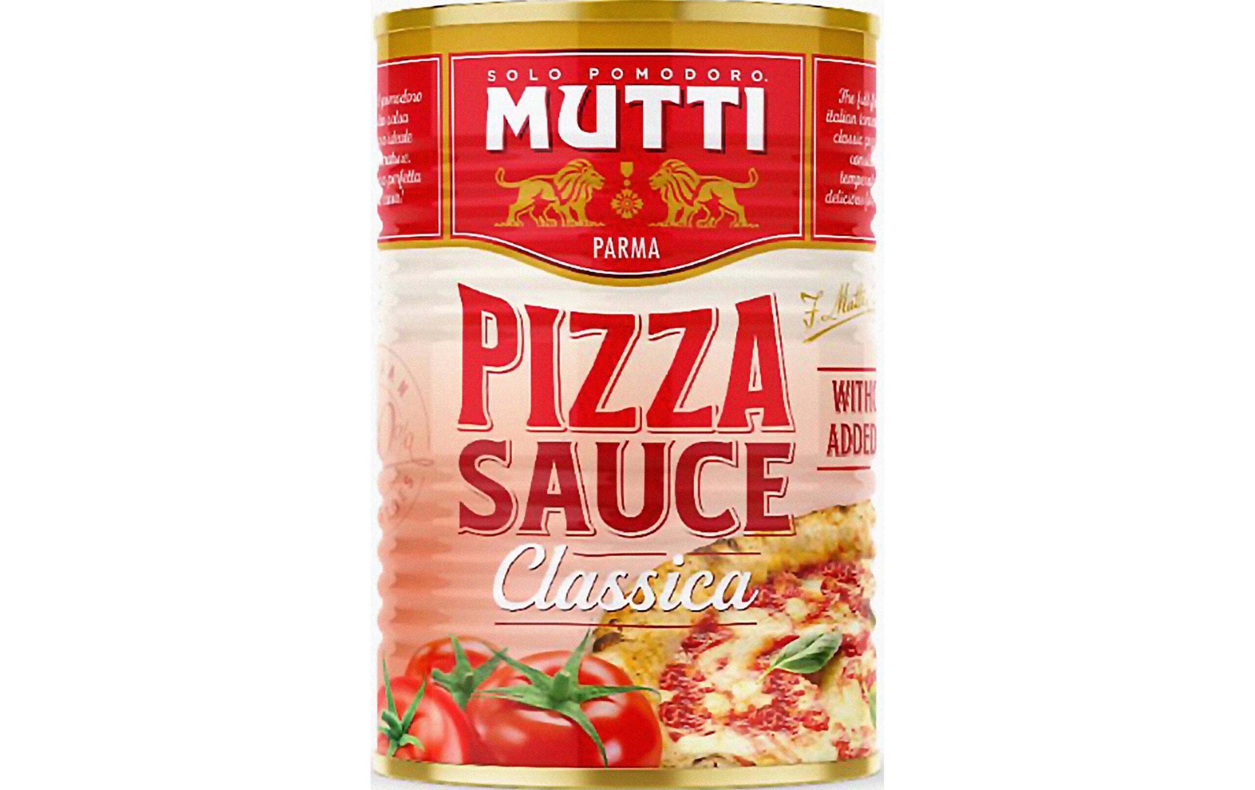 Pizza Sauce Classico 400 g