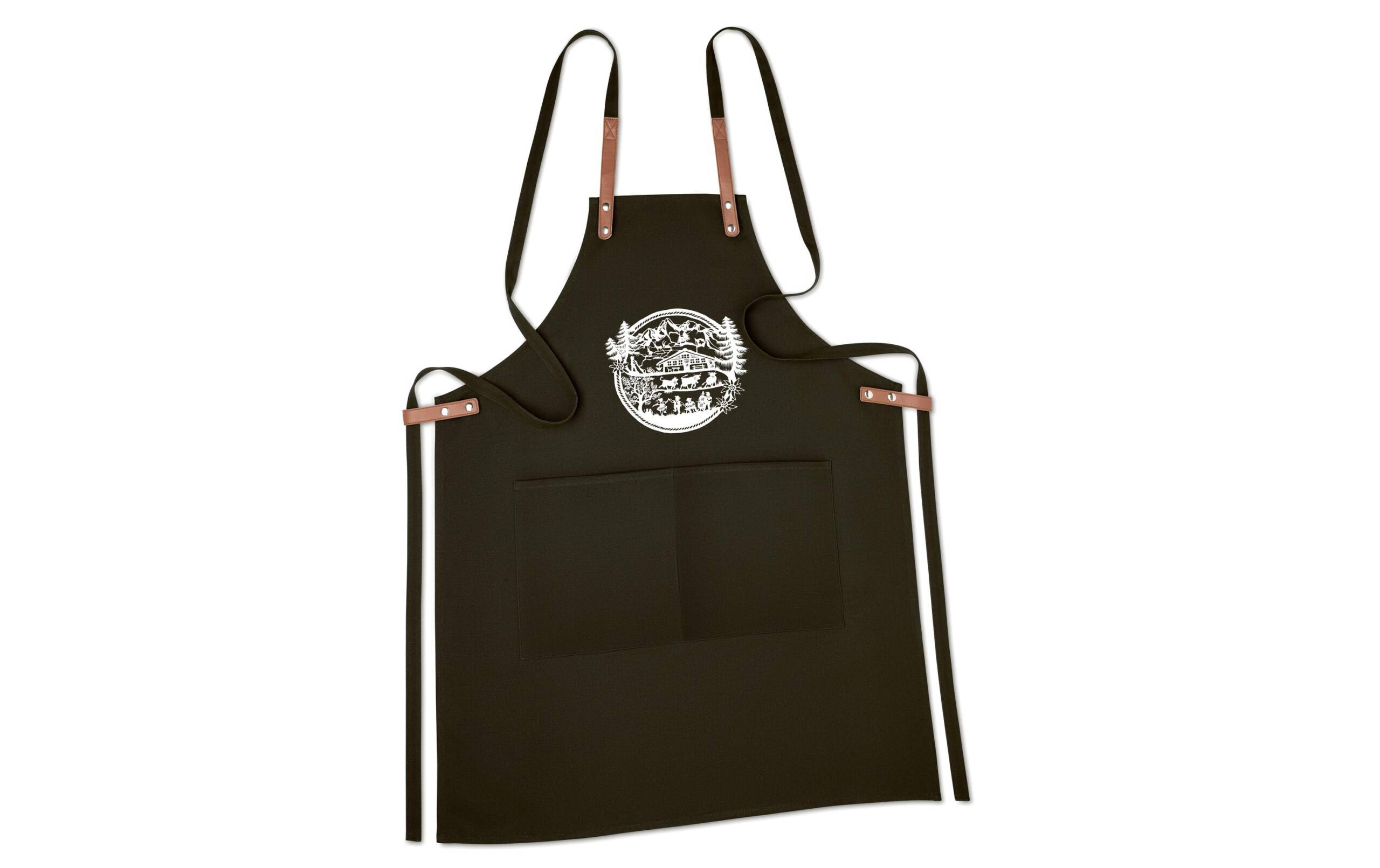 Trendform Kochschürze Swiss Tradition 88 cm x 68cm