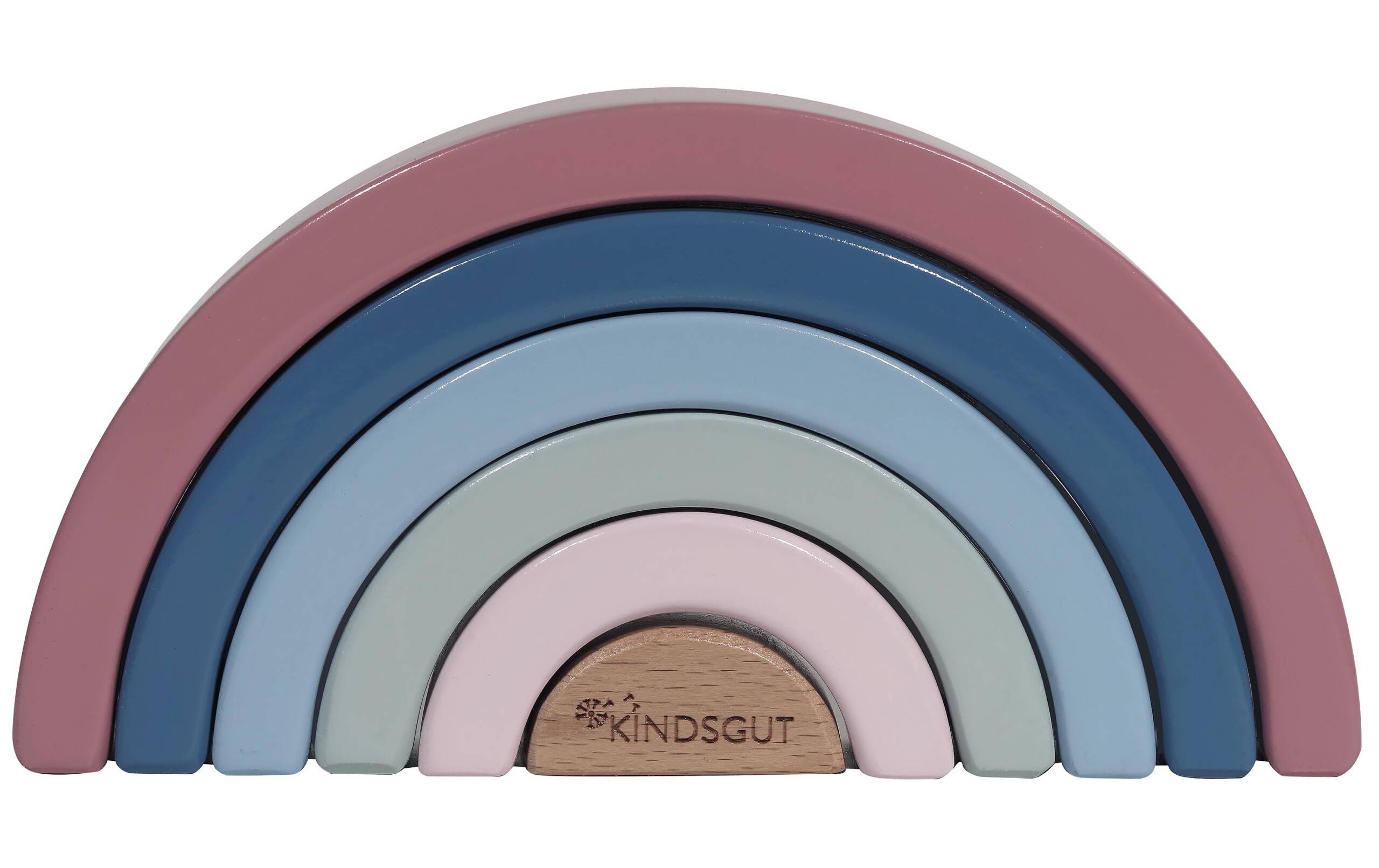 Kindsgut Holz-Regenbogen