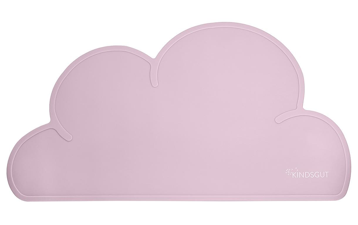Kindsgut Platzdeckchen zartrosa