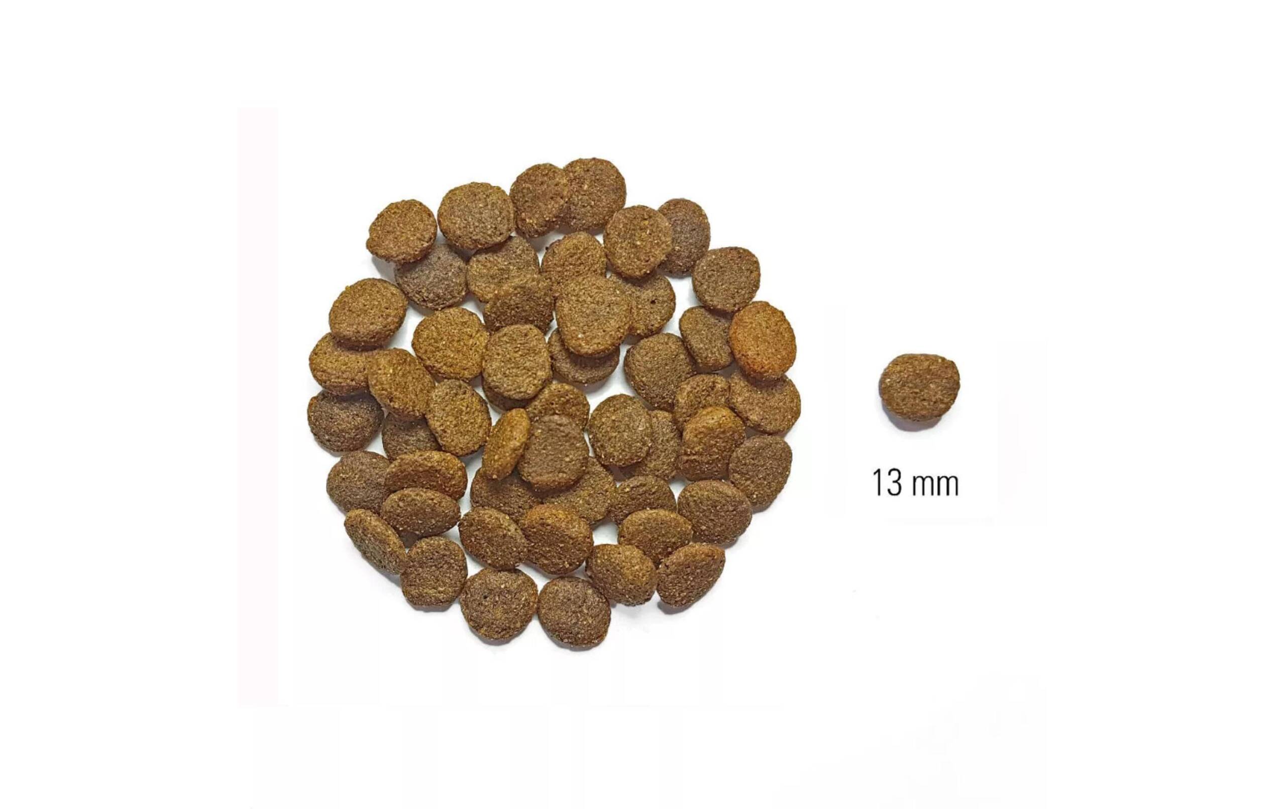 Dog's Love, Trockenfutter Adult, Pute, 2 kg Pute, 2kg – Bild 3